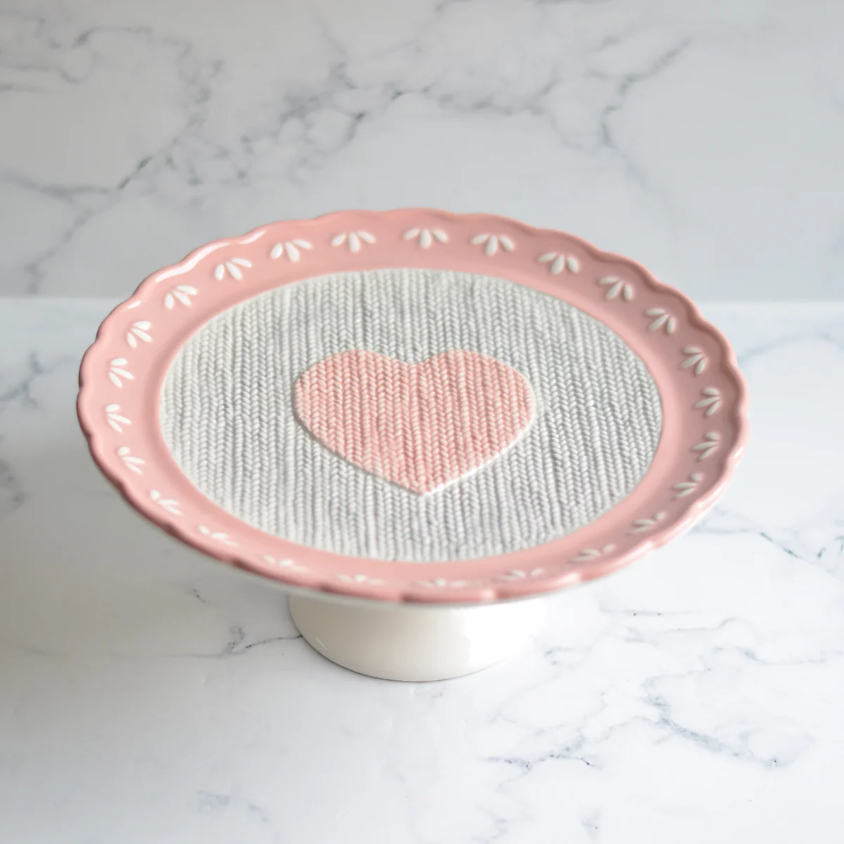 Ceramic Cake Stand - Image 6