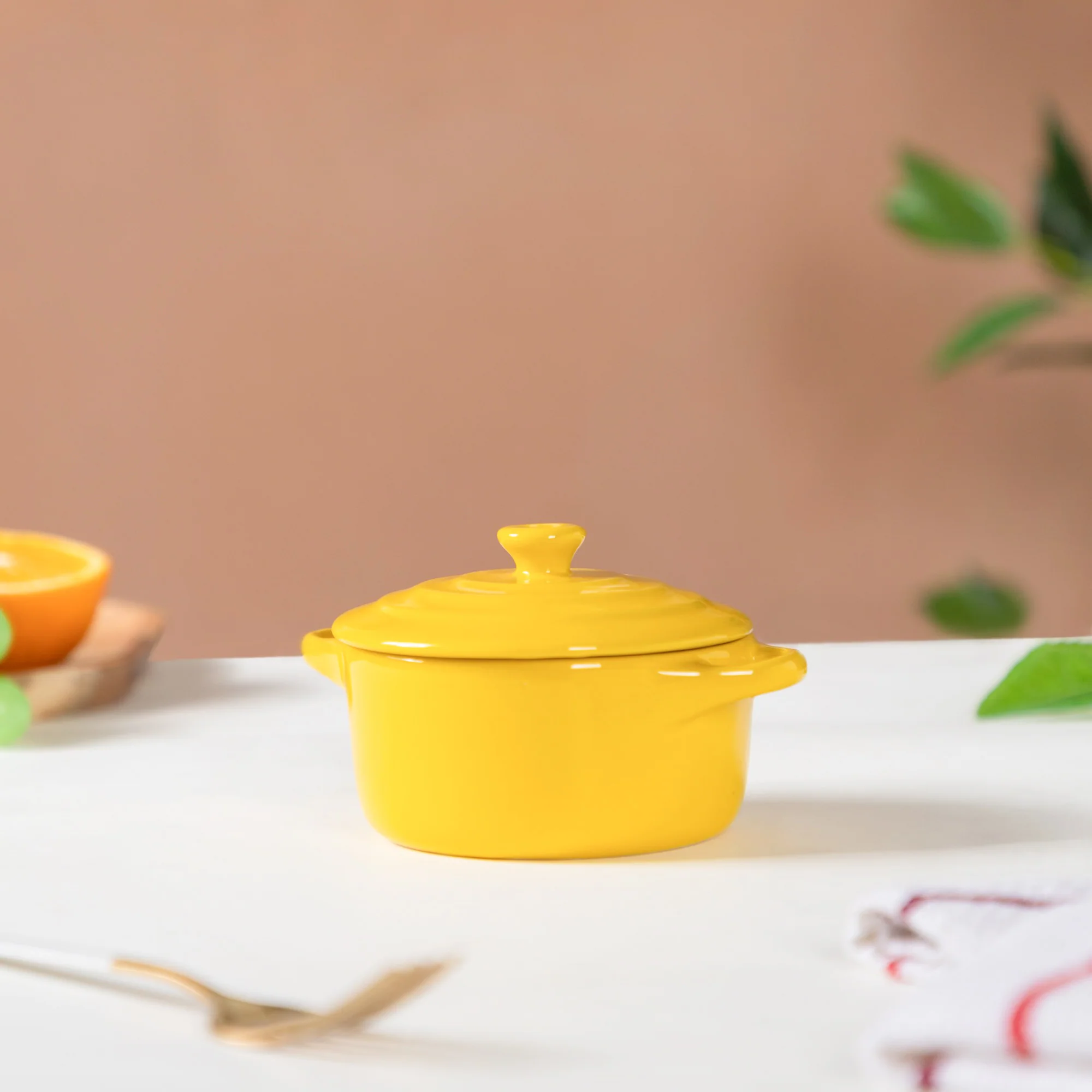Ceramic Casserole - Image 3