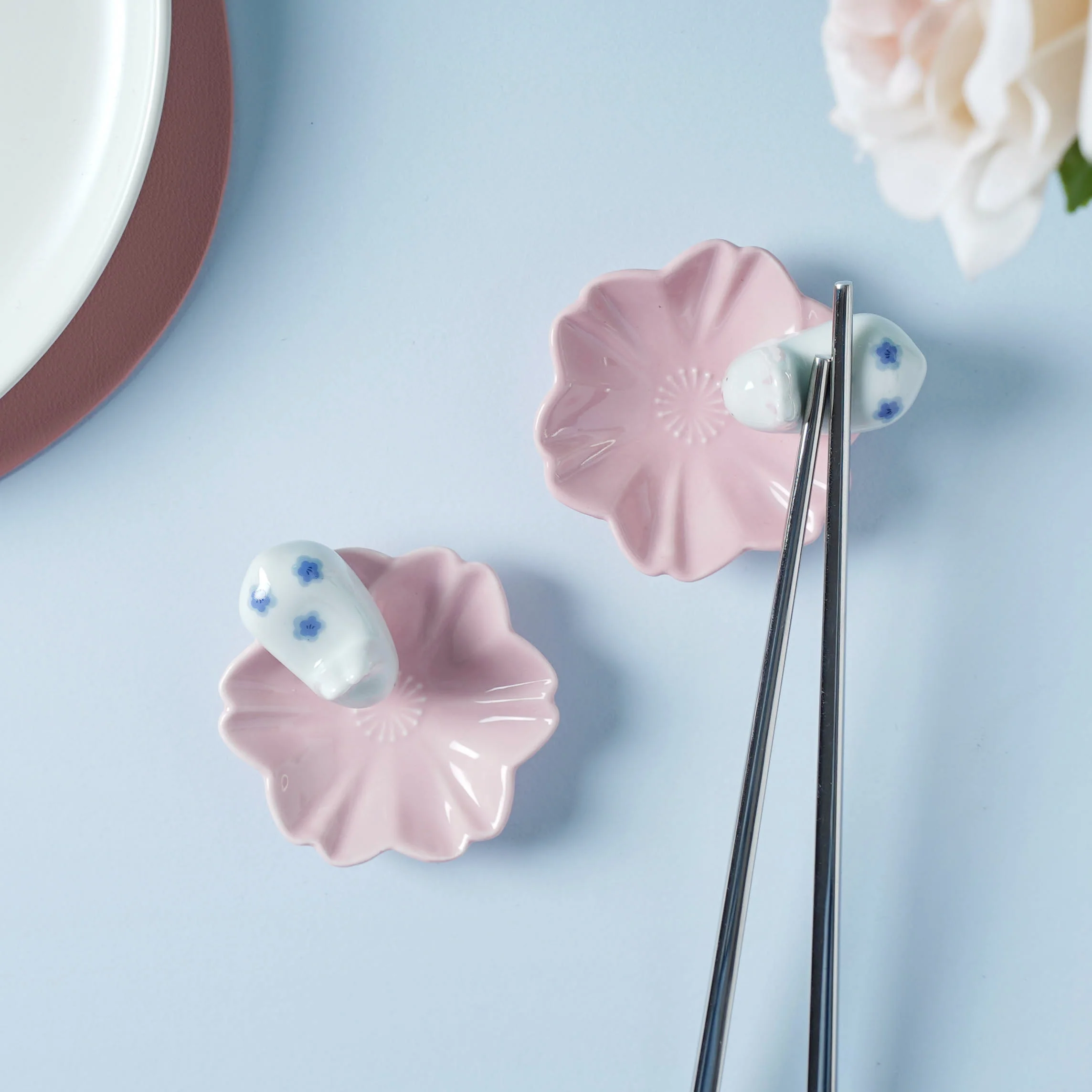 Ceramic Chopstick Rest - Image 4