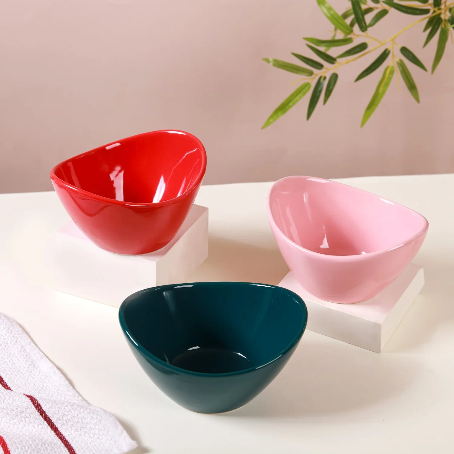 Ceramic Contemporary Bowl Small 400 ml - Image 8