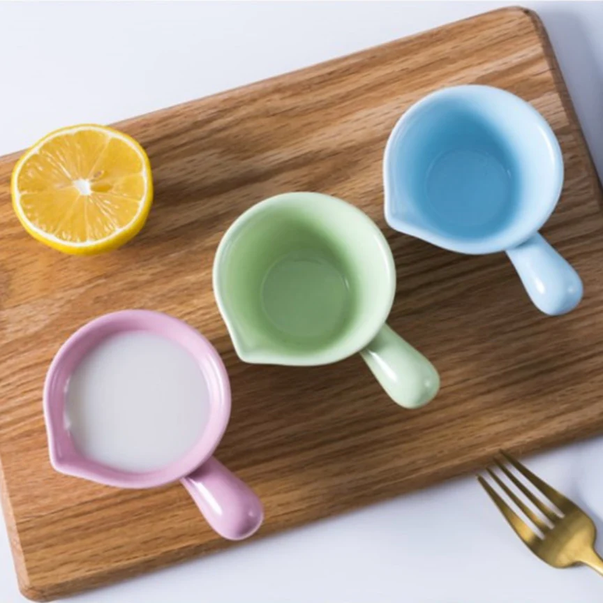 Ceramic Creamer - Image 4