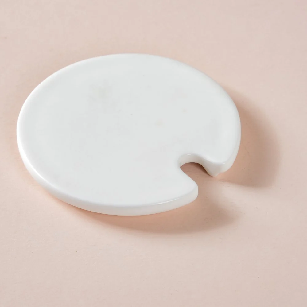 Ceramic Cup with Lid - Image 6