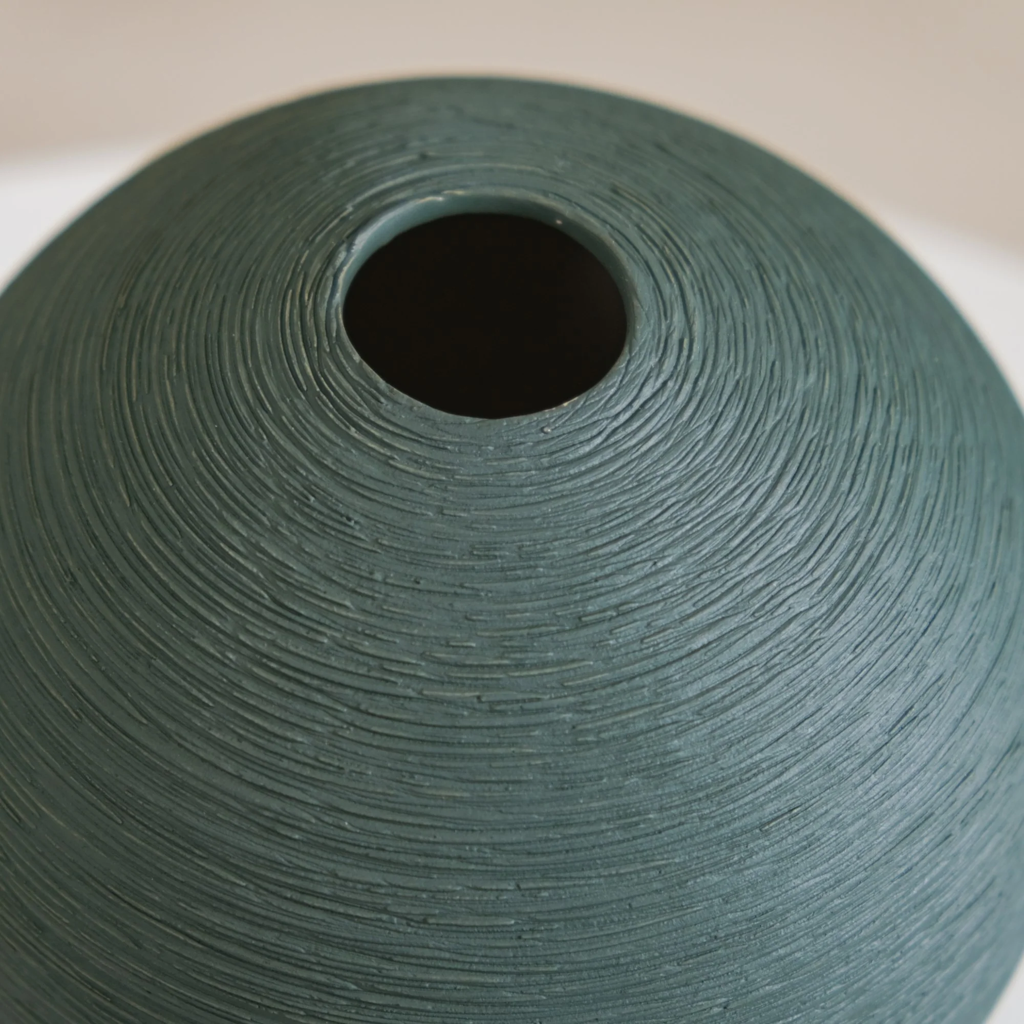 Ceramic Elegance Handcrafted Vase - Image 7