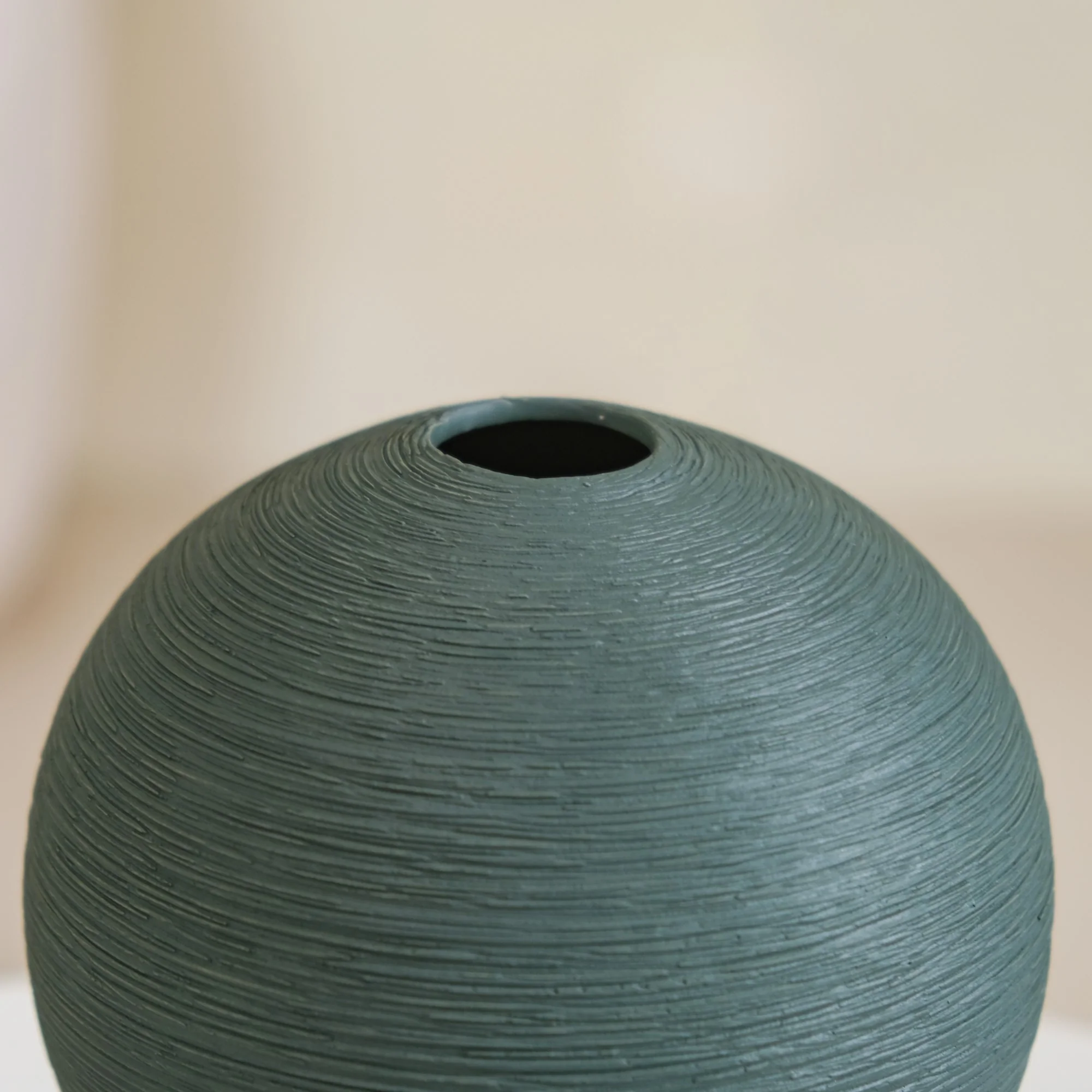 Ceramic Elegance Handcrafted Vase - Image 9