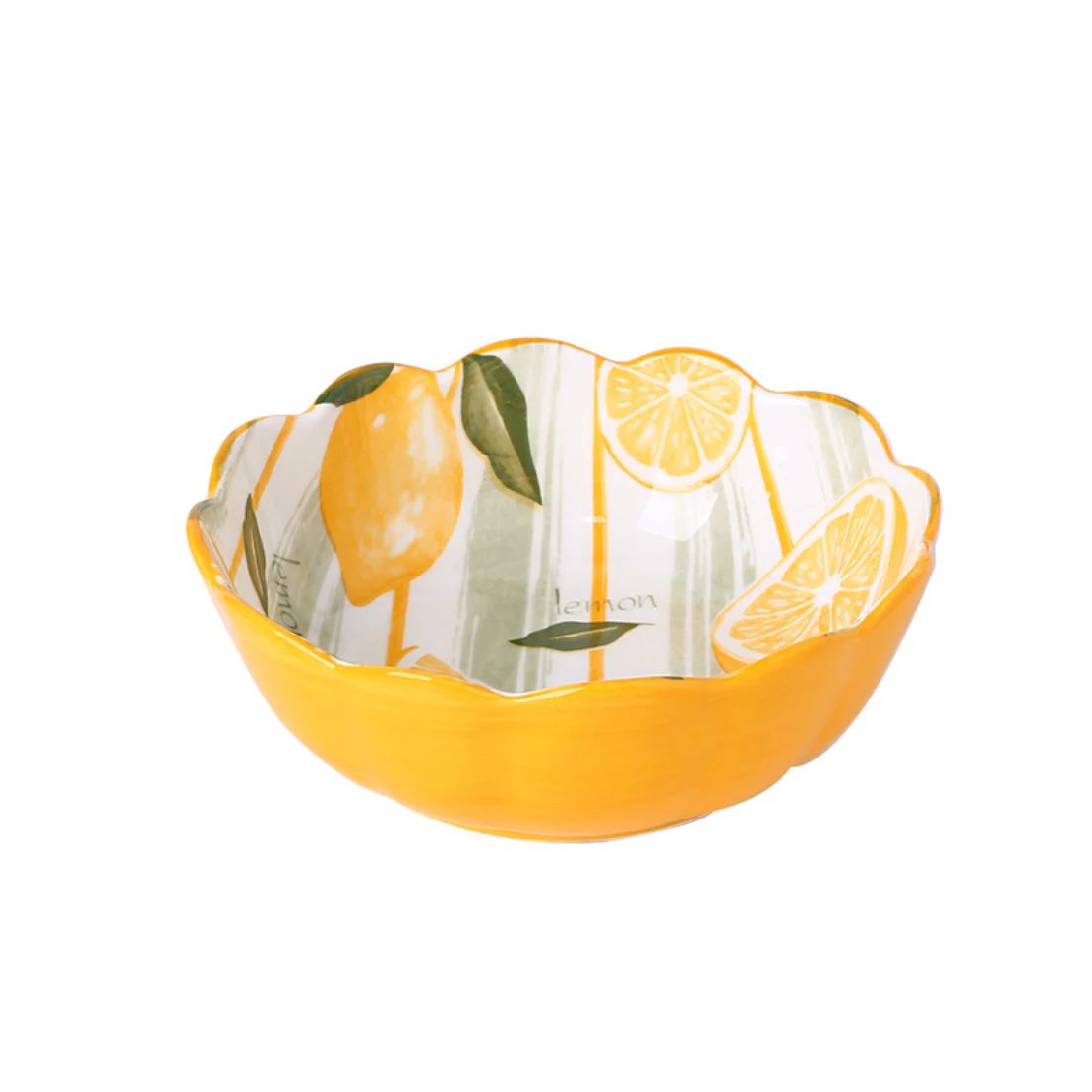 Ceramic Fruit Bowl 530 ml - Image 10
