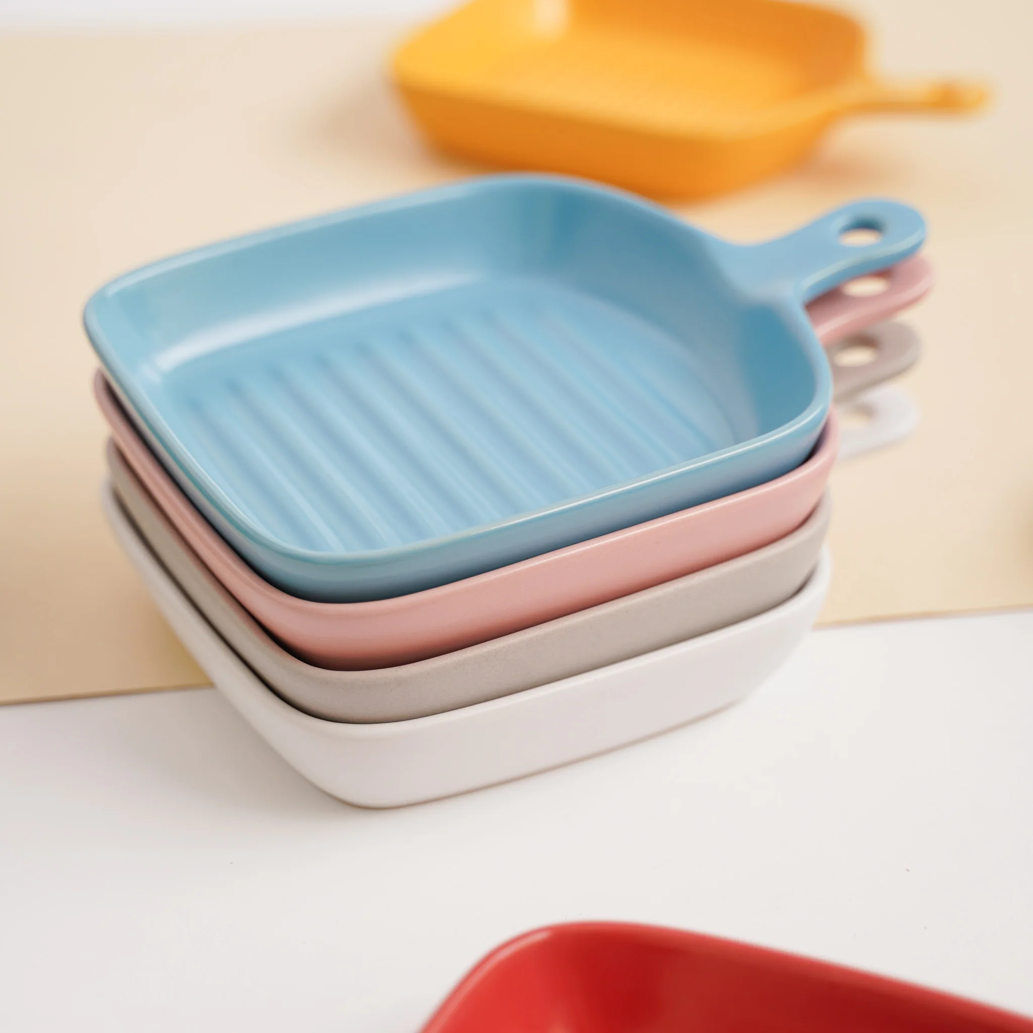 Ceramic Grill Plate - Image 18