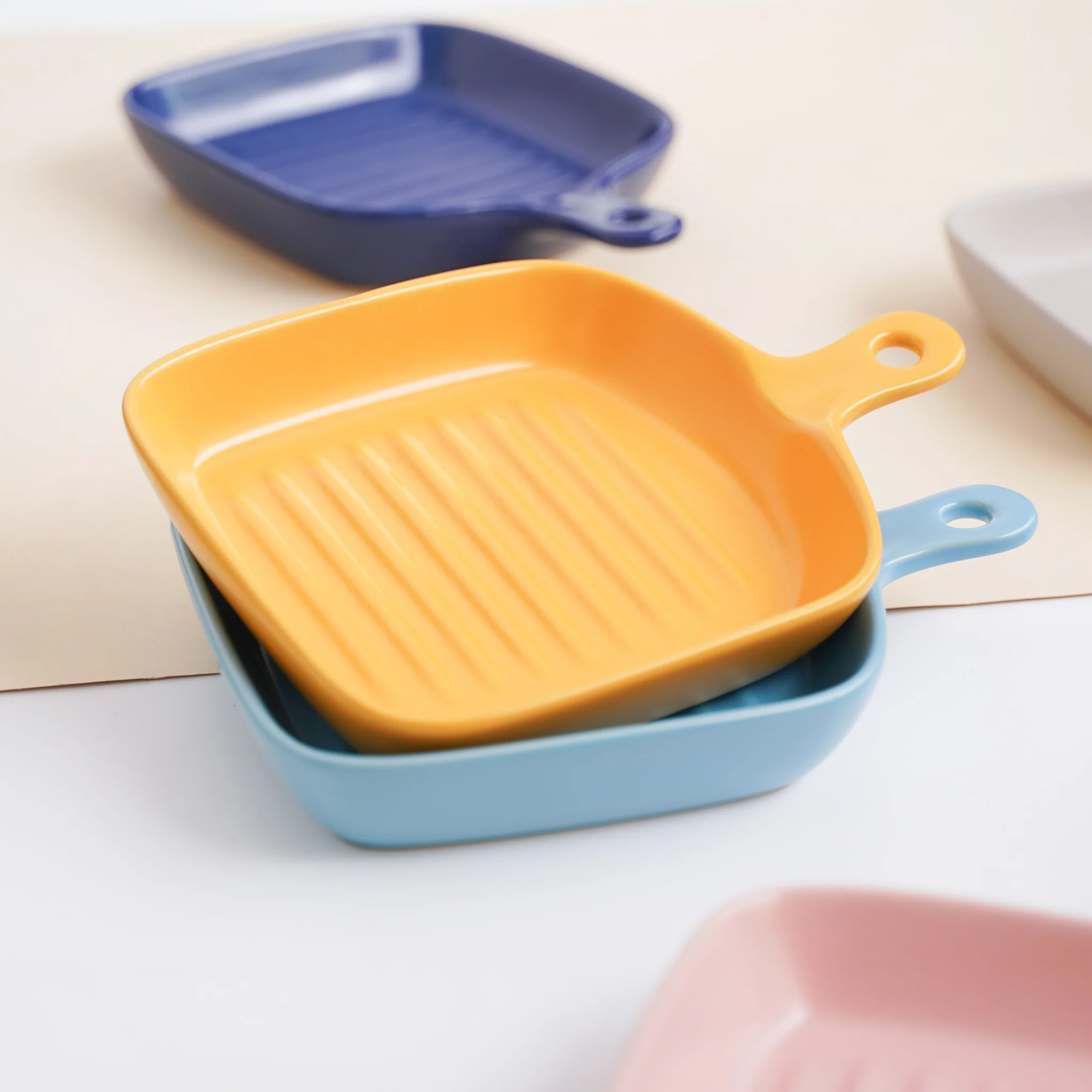 Ceramic Grill Plate - Image 19