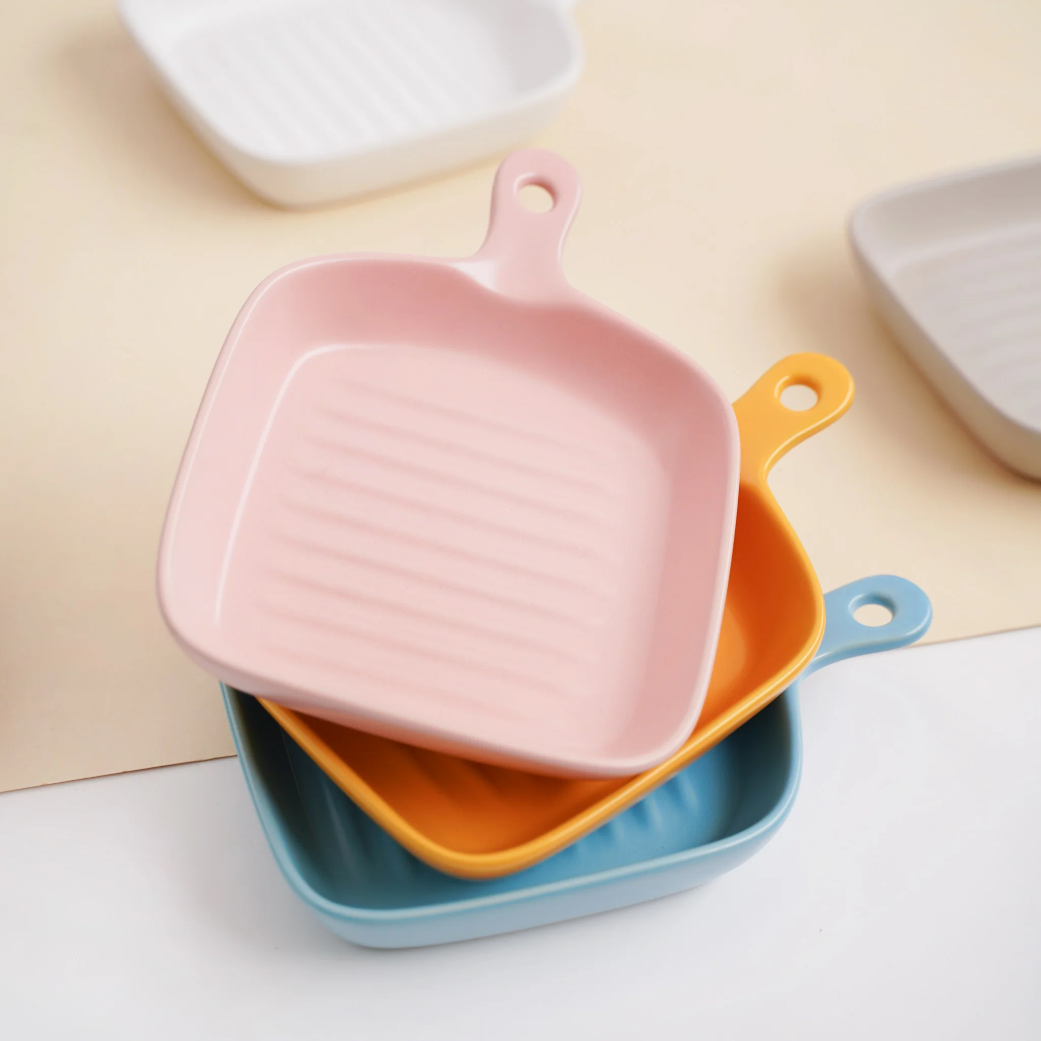 Ceramic Grill Plate - Image 2