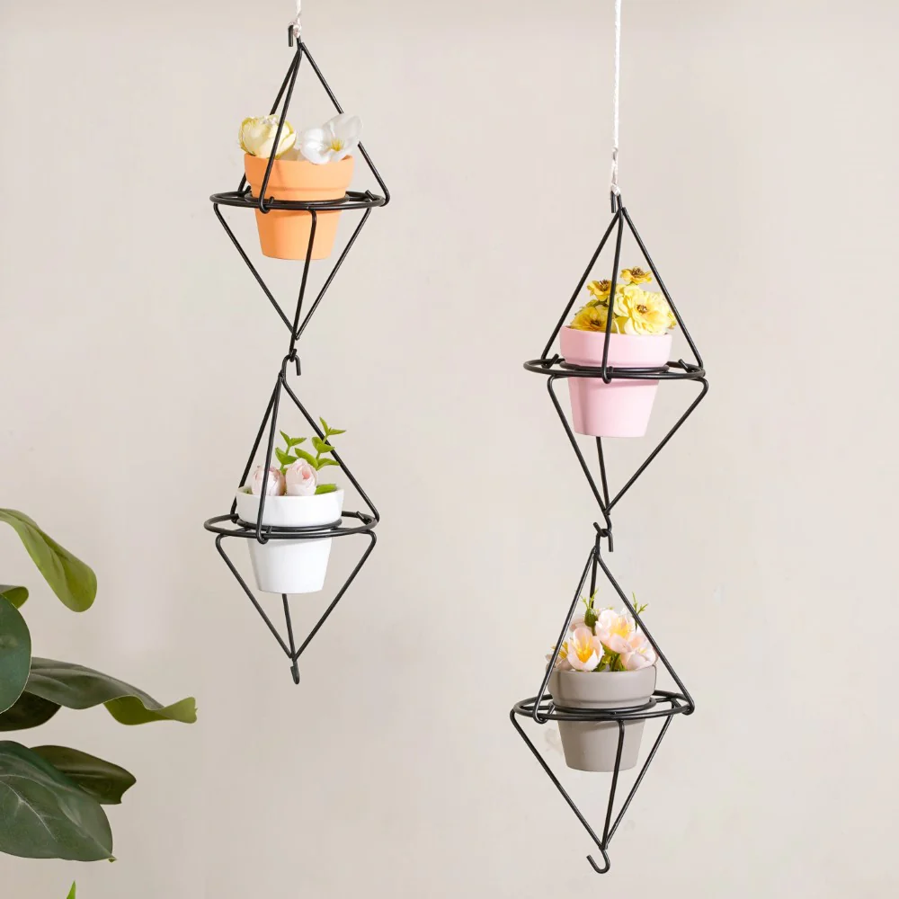 Ceramic Hanging Pot Small