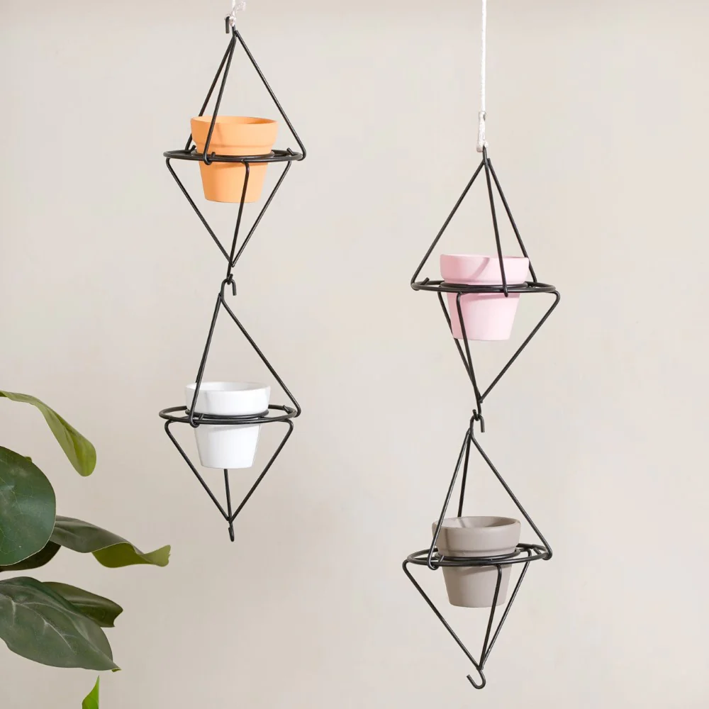 Ceramic Hanging Pot Small - Image 12