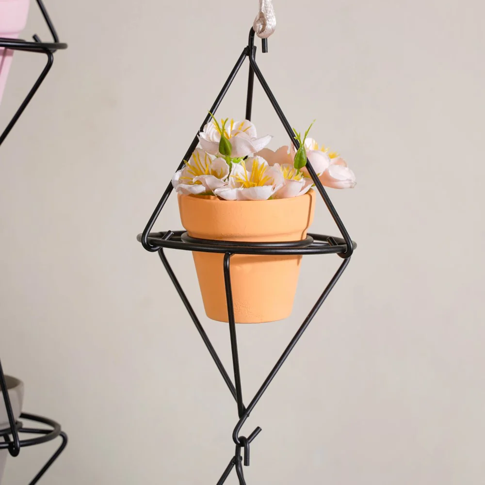 Ceramic Hanging Pot Small - Image 5