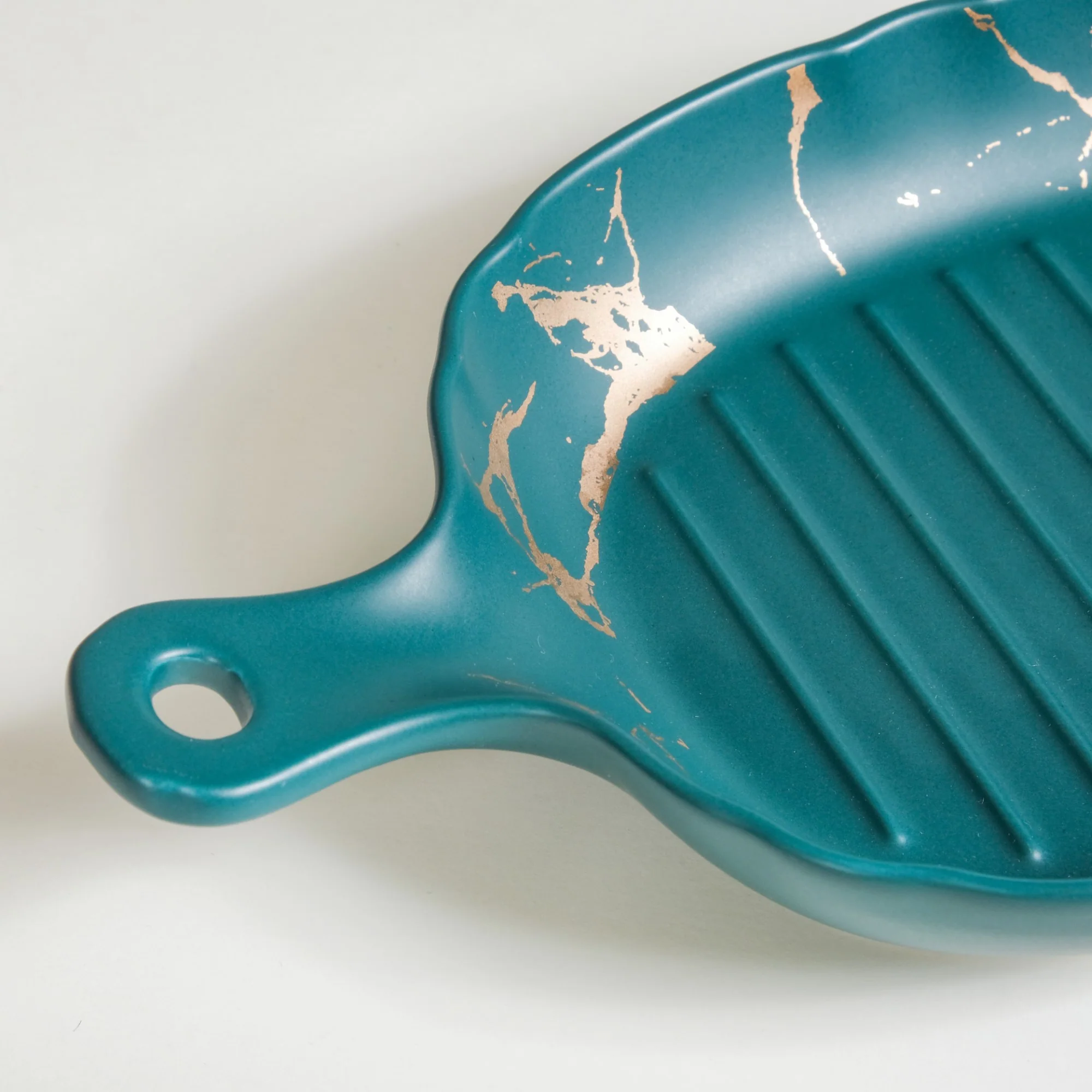 Ceramic Marble Plate - Image 11