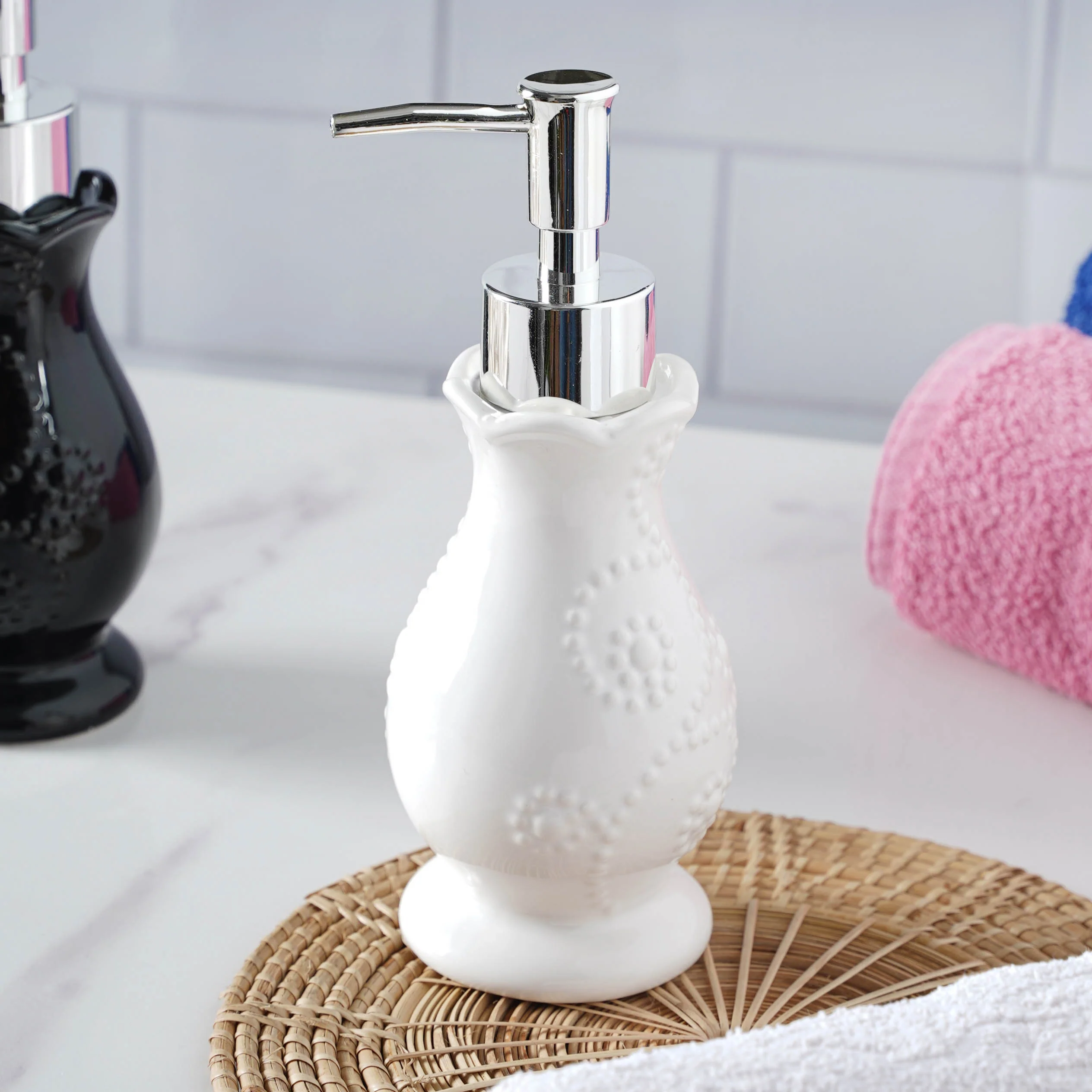 Ceramic Liquid Dispenser - Image 2