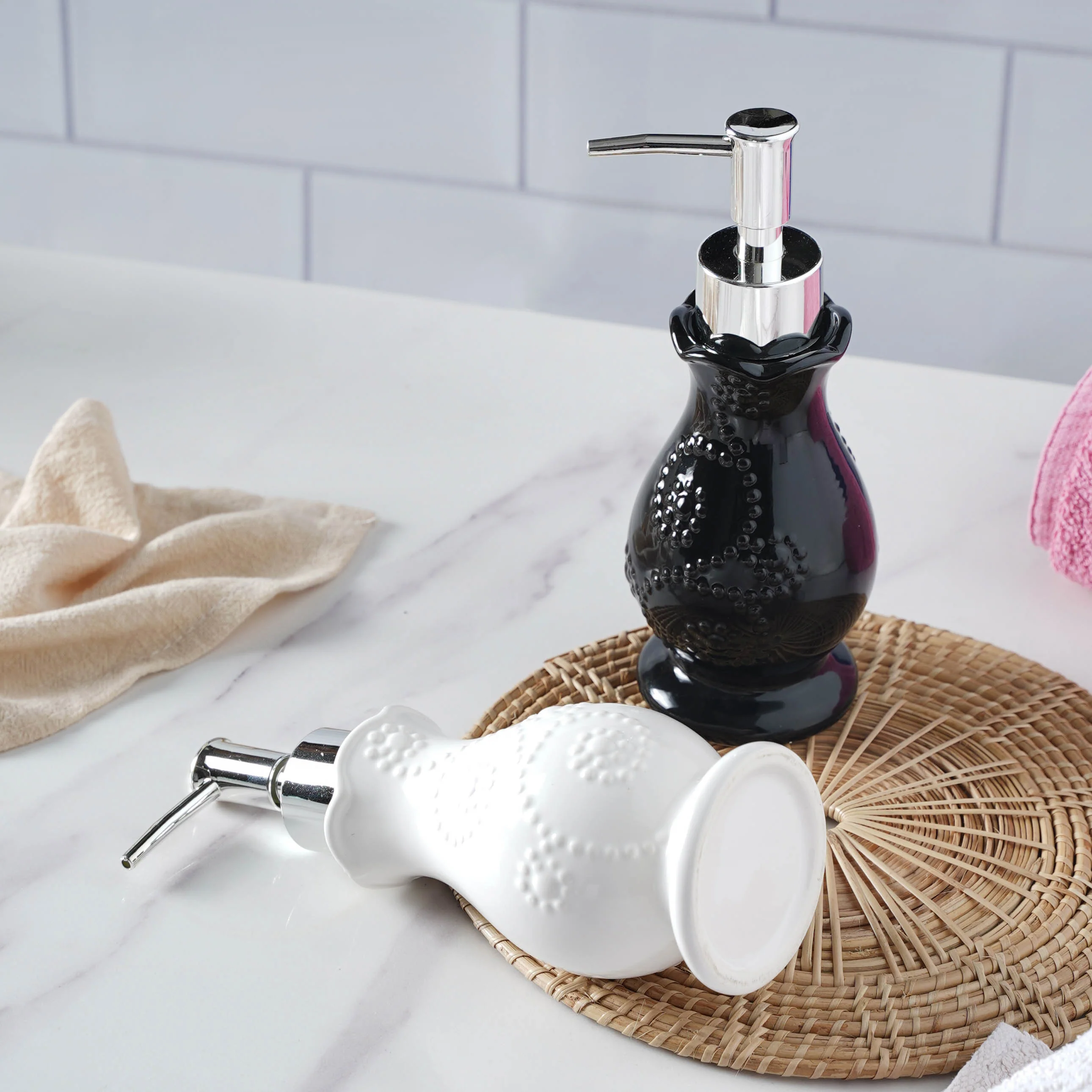 Ceramic Liquid Dispenser - Image 4