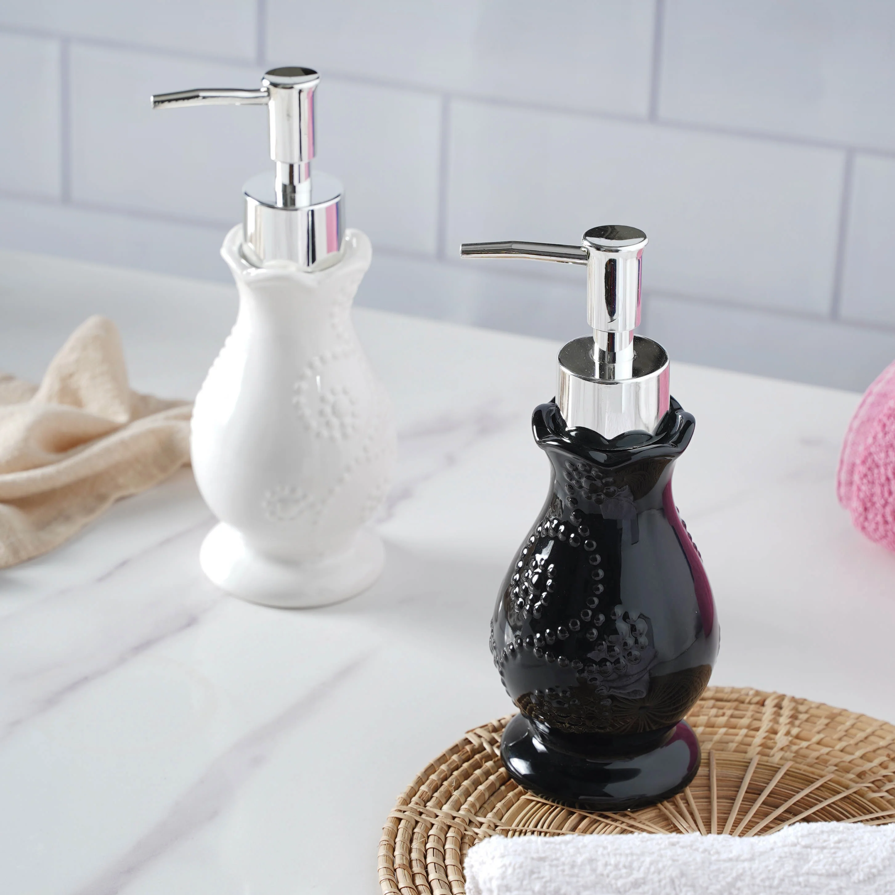 Ceramic Liquid Dispenser - Image 5