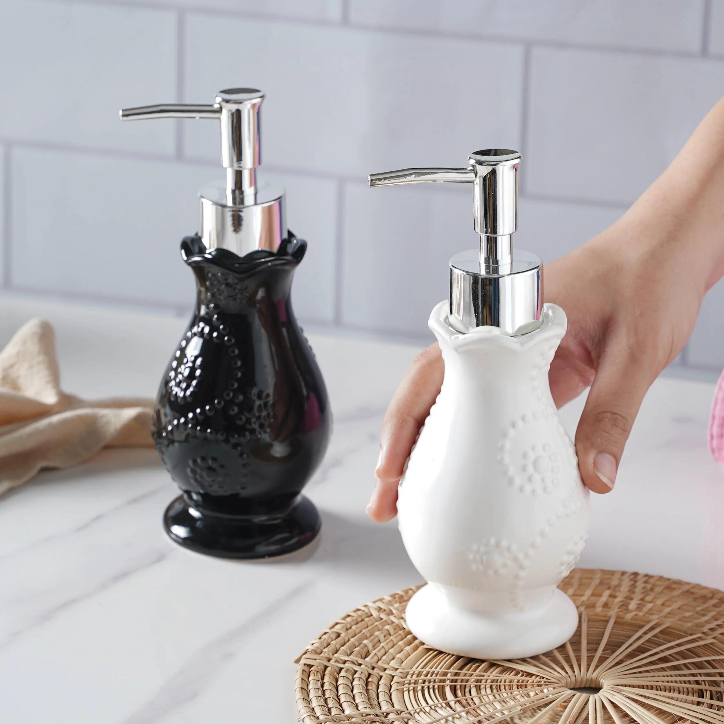 Ceramic Liquid Dispenser - Image 6