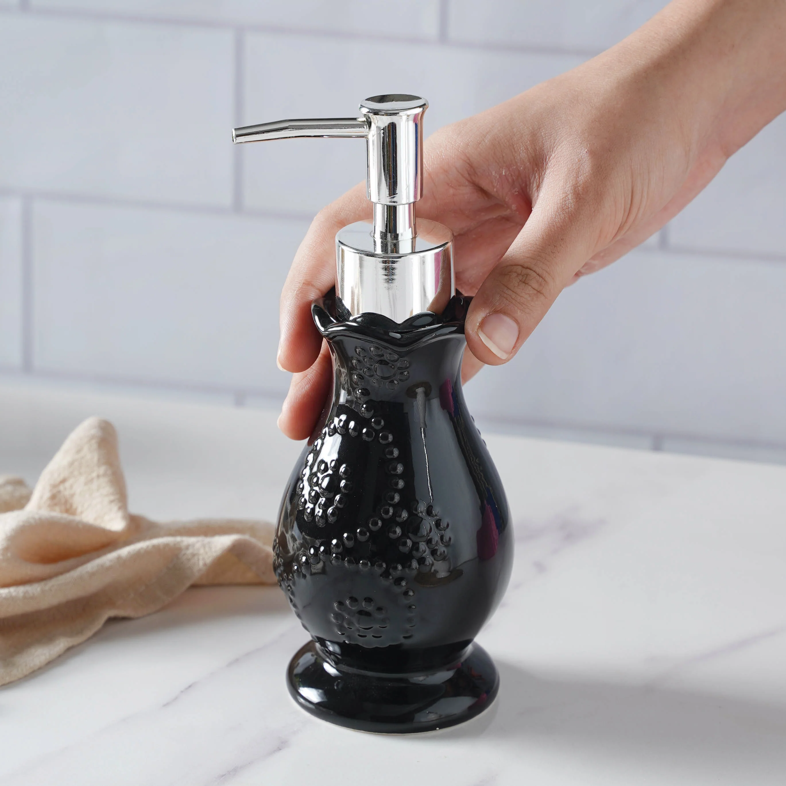 Ceramic Liquid Dispenser - Image 7