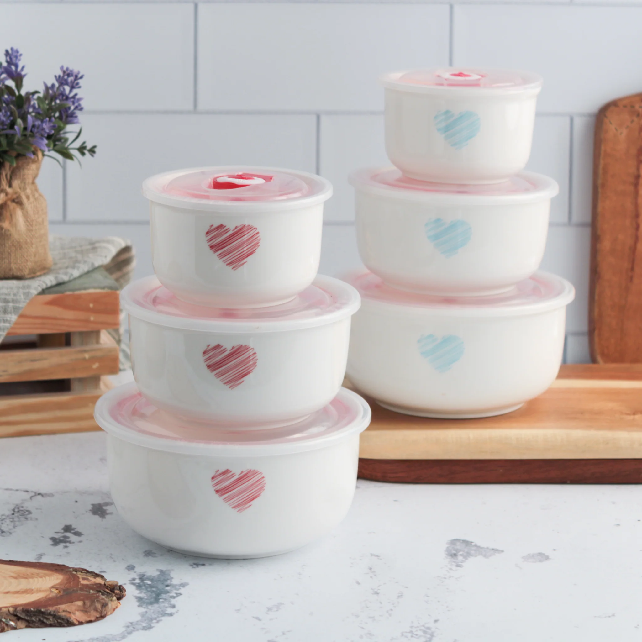 Ceramic Lunch Box - Image 10