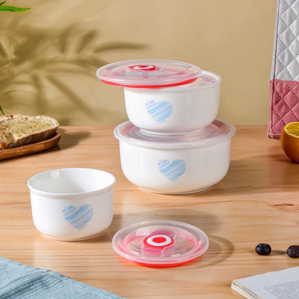 Ceramic Lunch Box - Image 3