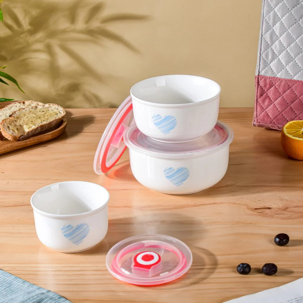 Ceramic Lunch Box - Image 5