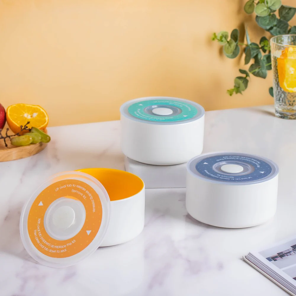 Ceramic Lunch Box Small