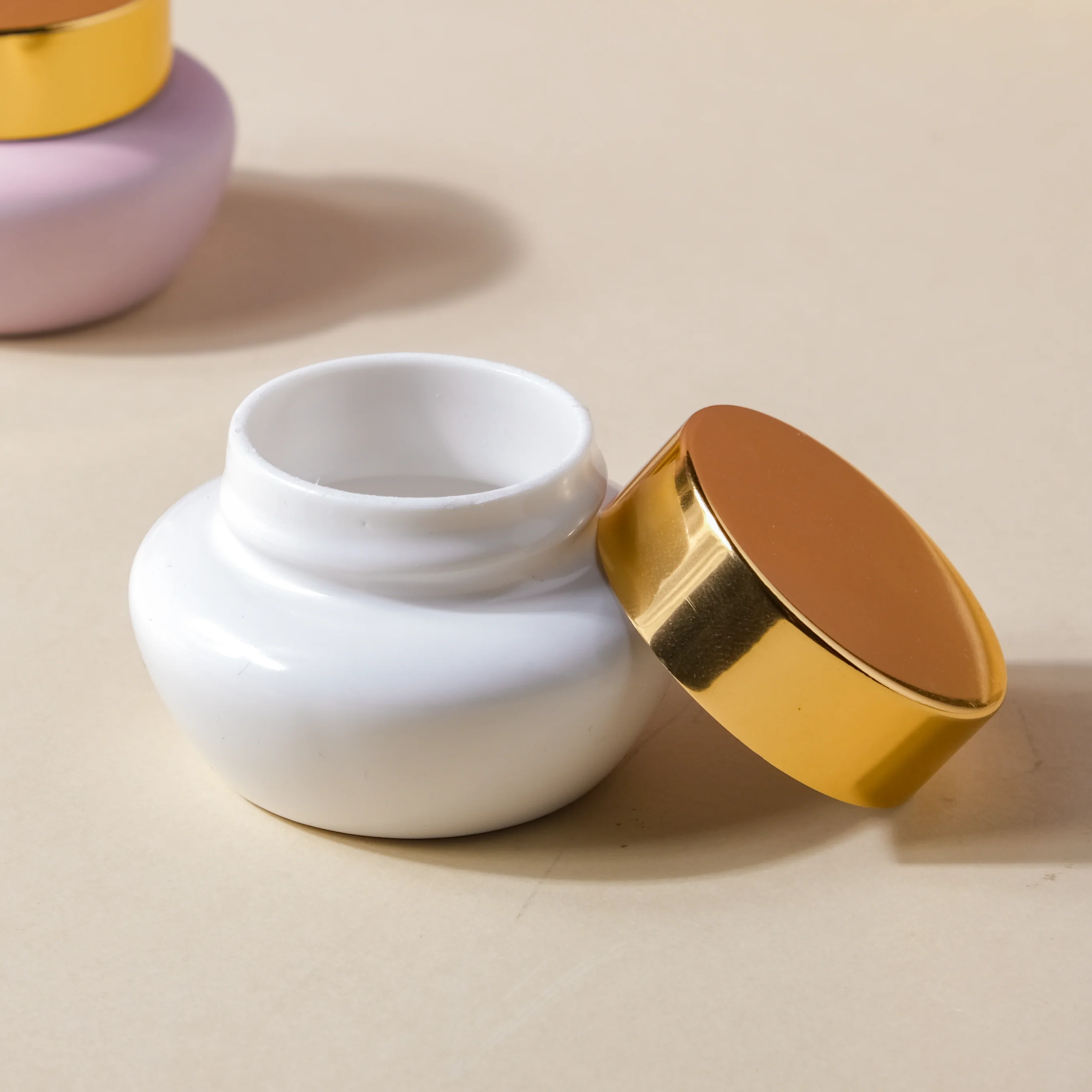 Ceramic Mini Jar - Image 10