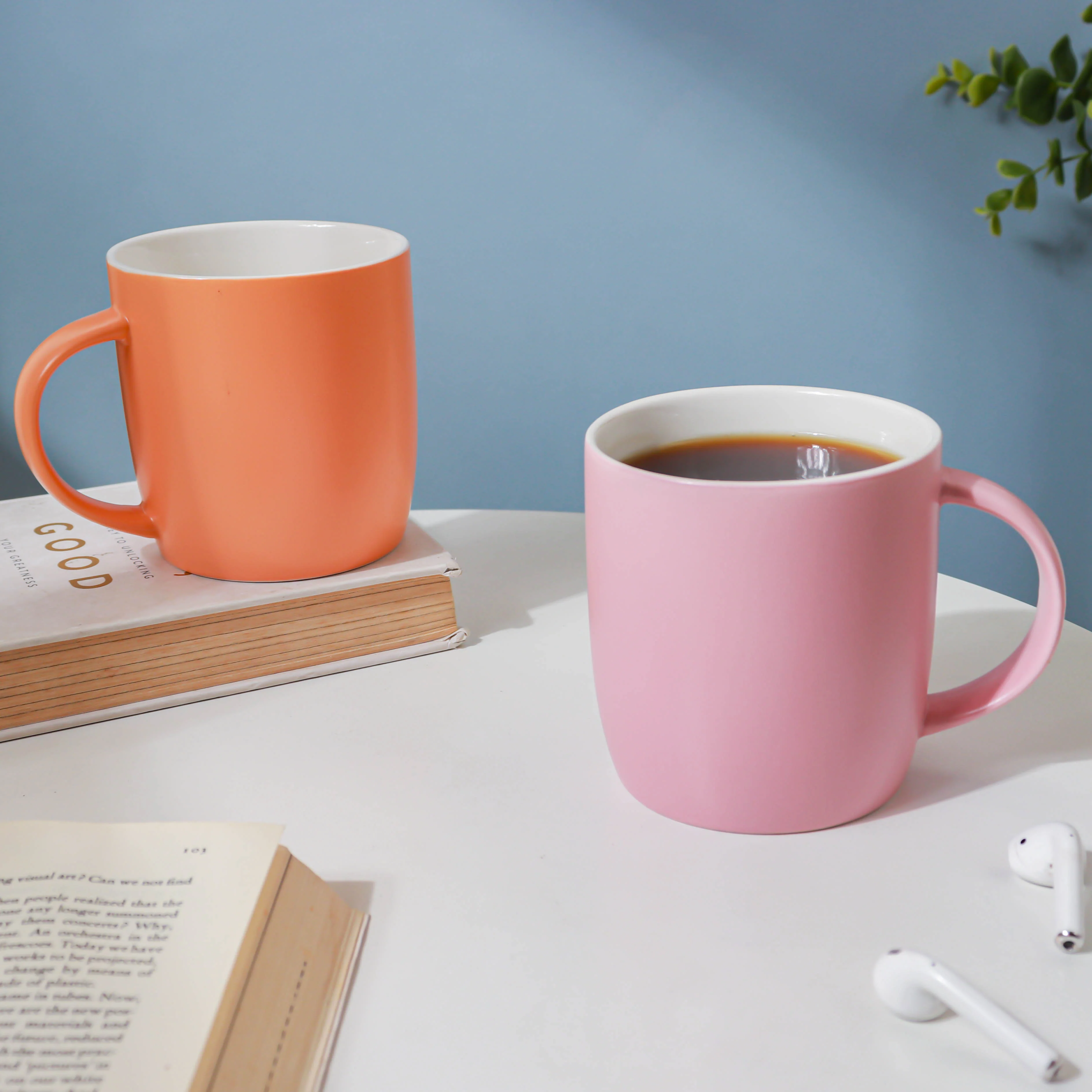 Ceramic Party Teacup - Image 3