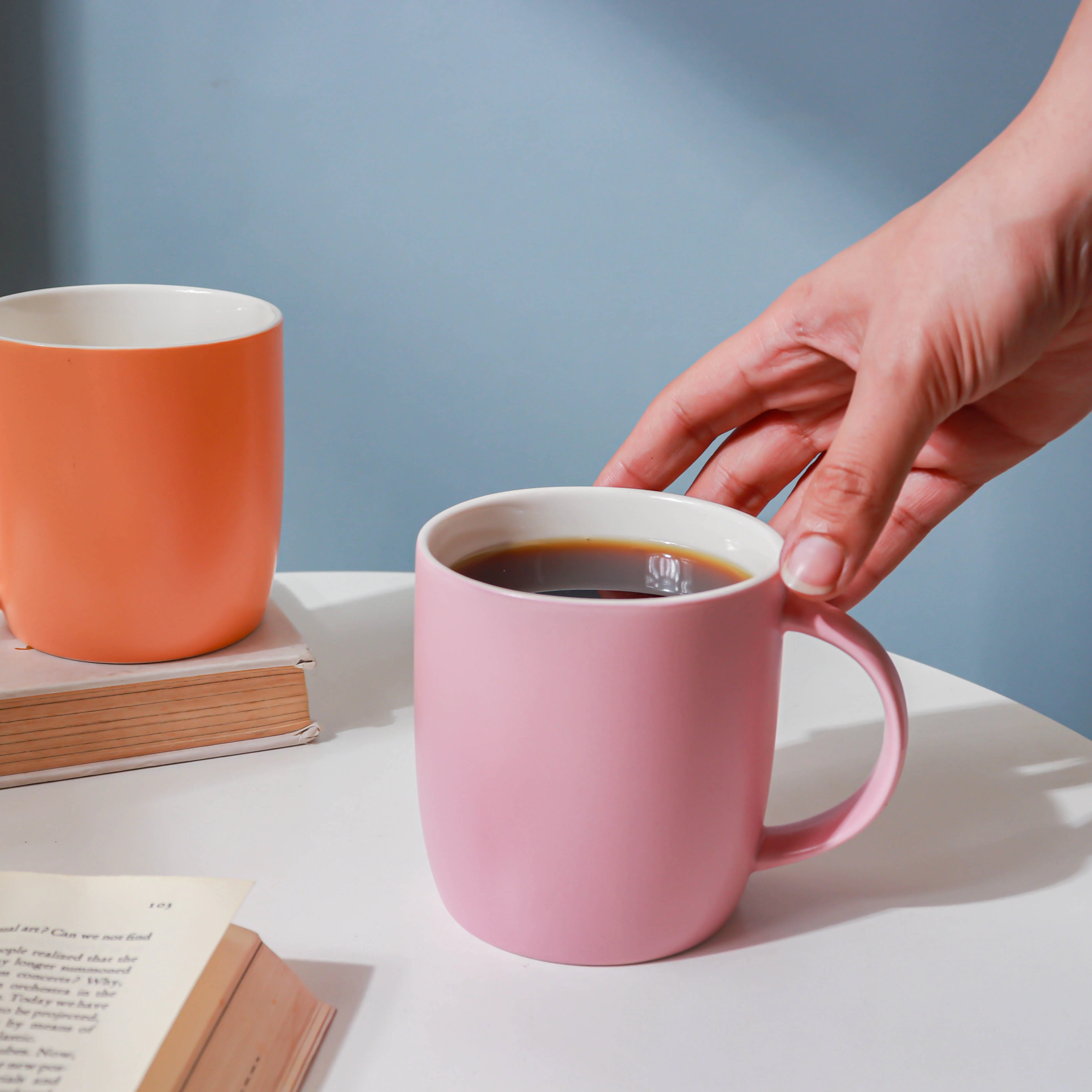 Ceramic Party Teacup - Image 4