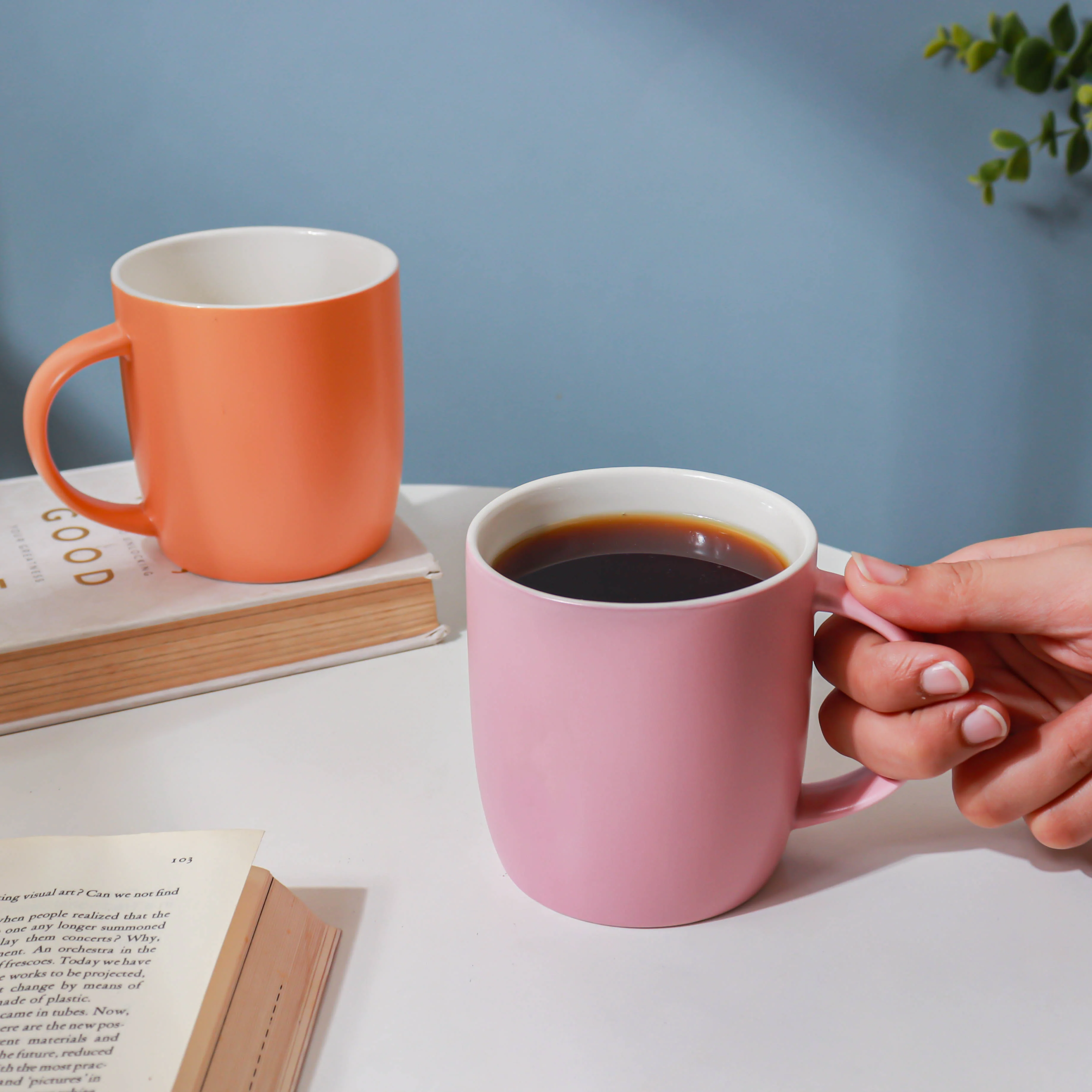 Ceramic Party Teacup - Image 5