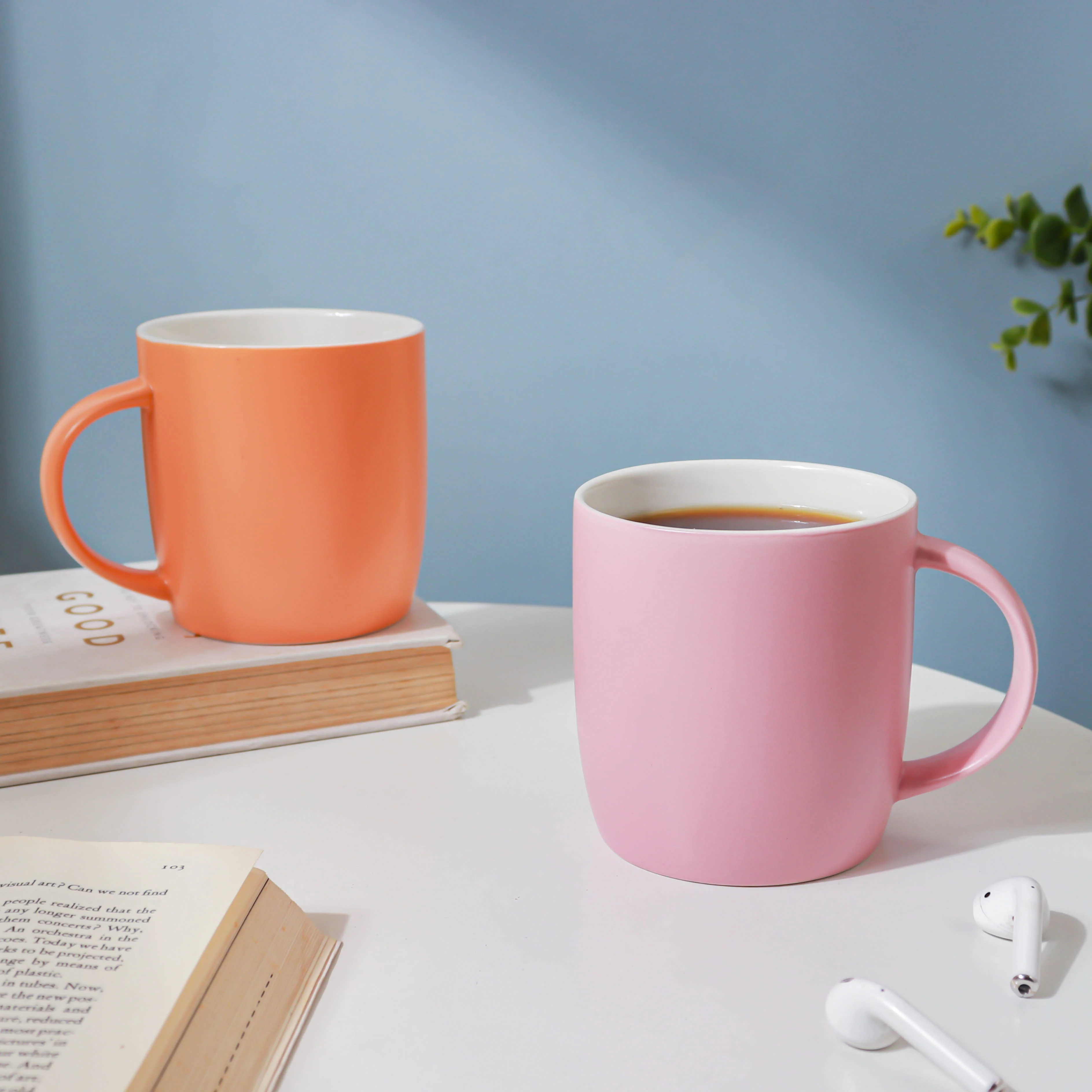Ceramic Party Teacup - Image 6