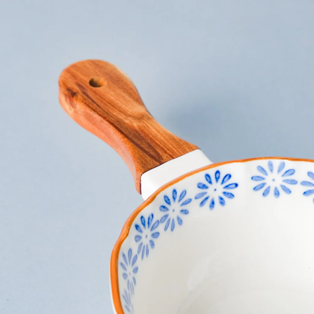 Ceramic Pasta Bowl - Image 7