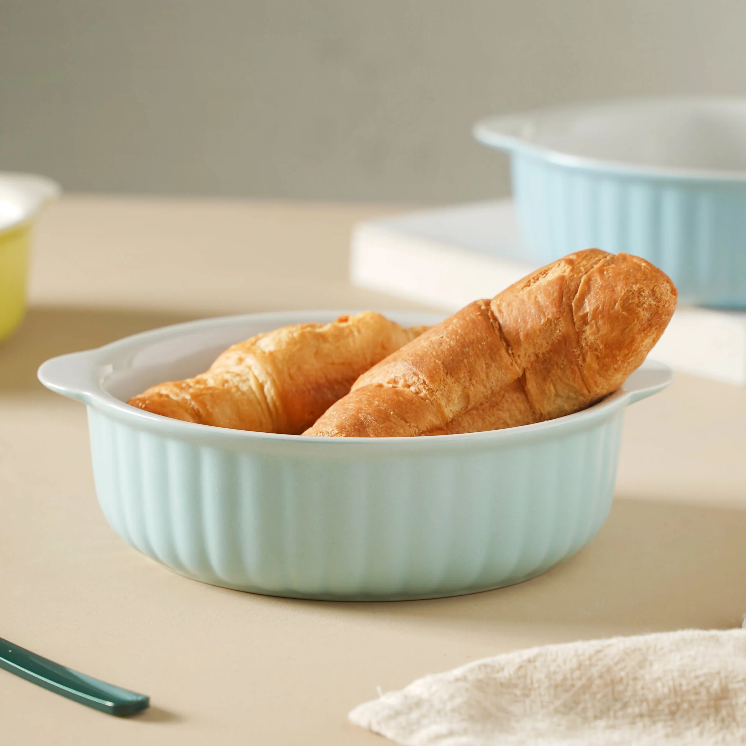 Ceramic Pastel Dish - Image 11