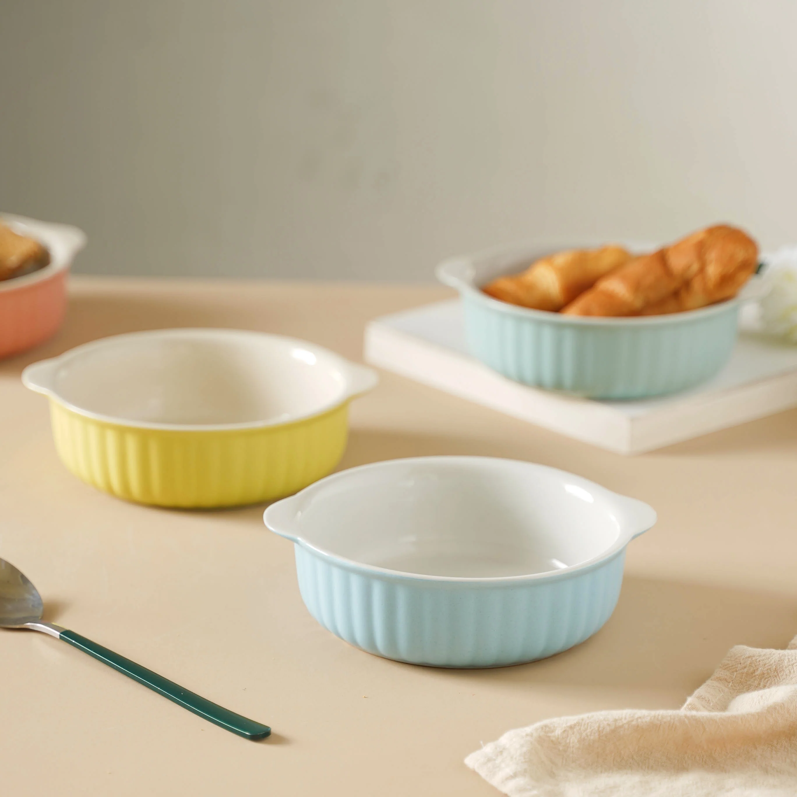 Ceramic Pastel Dish - Image 3