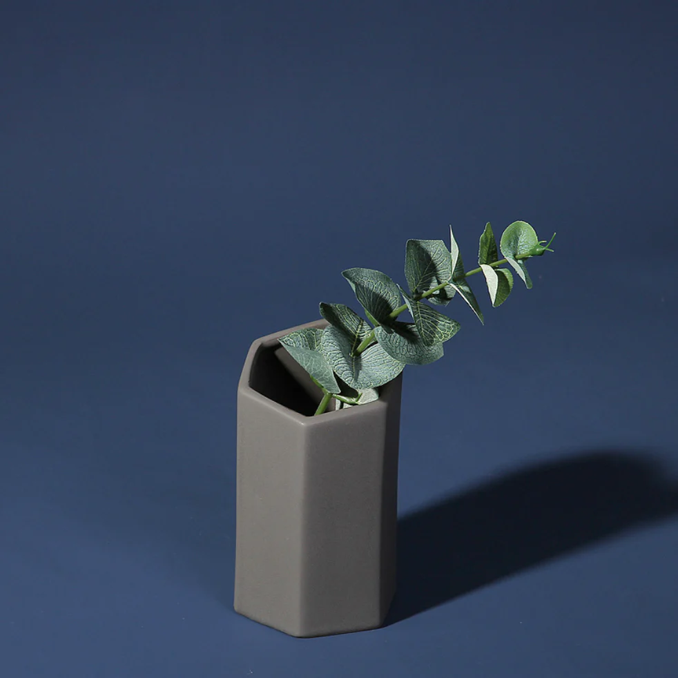 Ceramic Plant Pot - Image 2