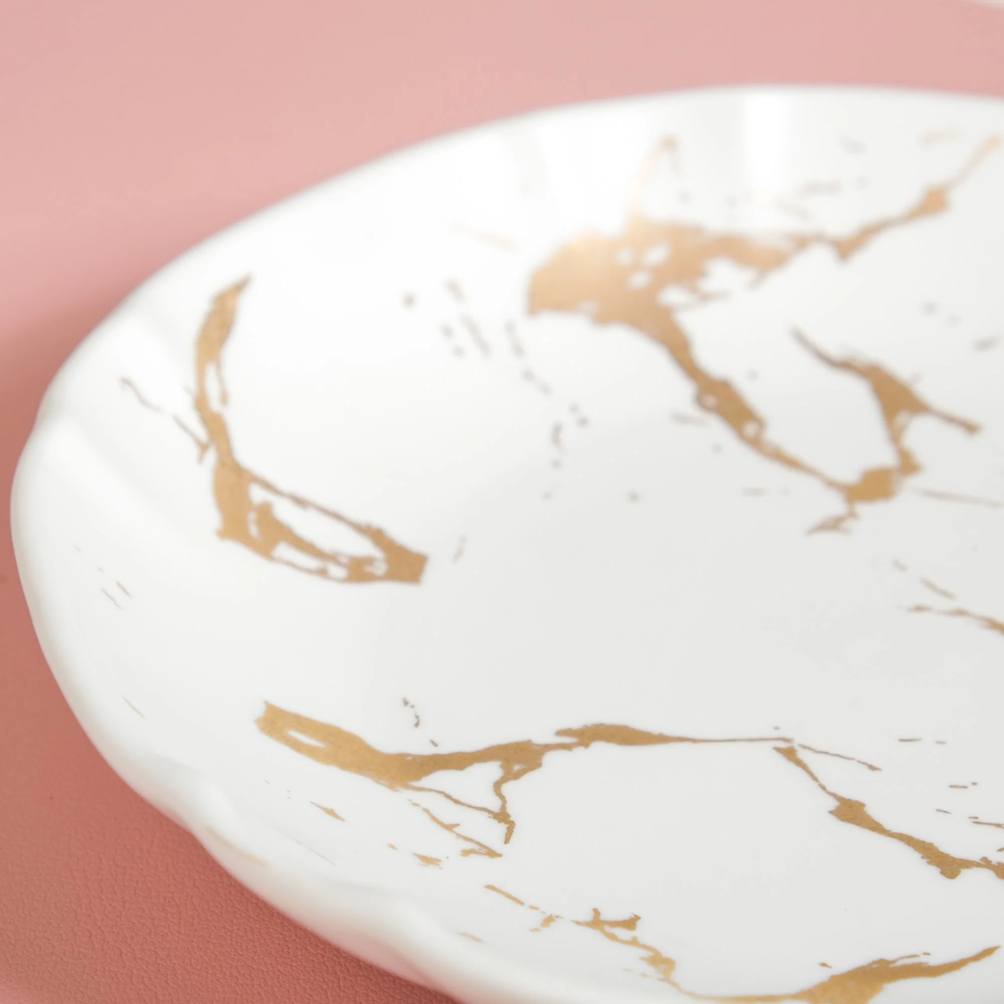 Ceramic Salad Plate Small - Image 7