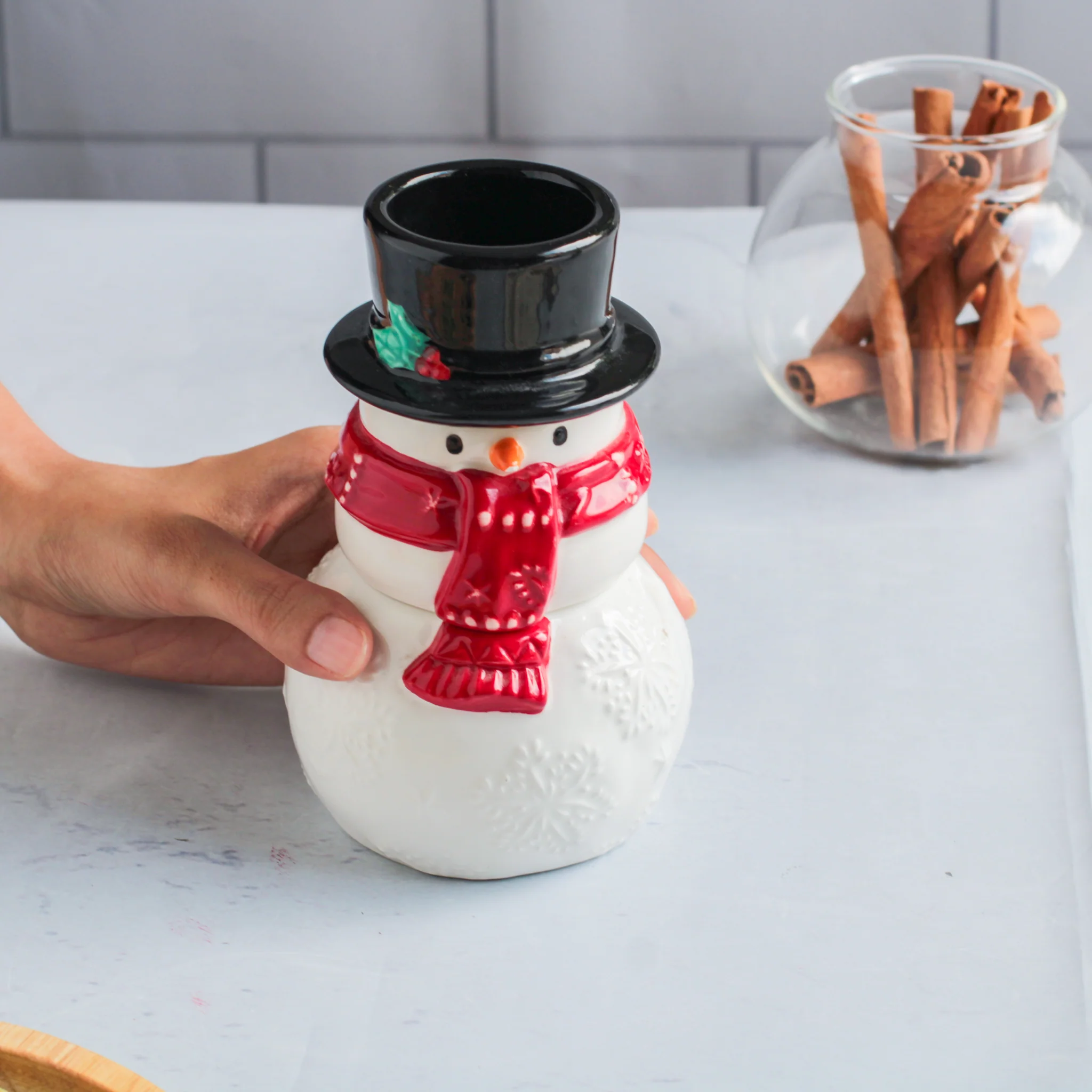 Ceramic Salt And Pepper Shaker - Image 6