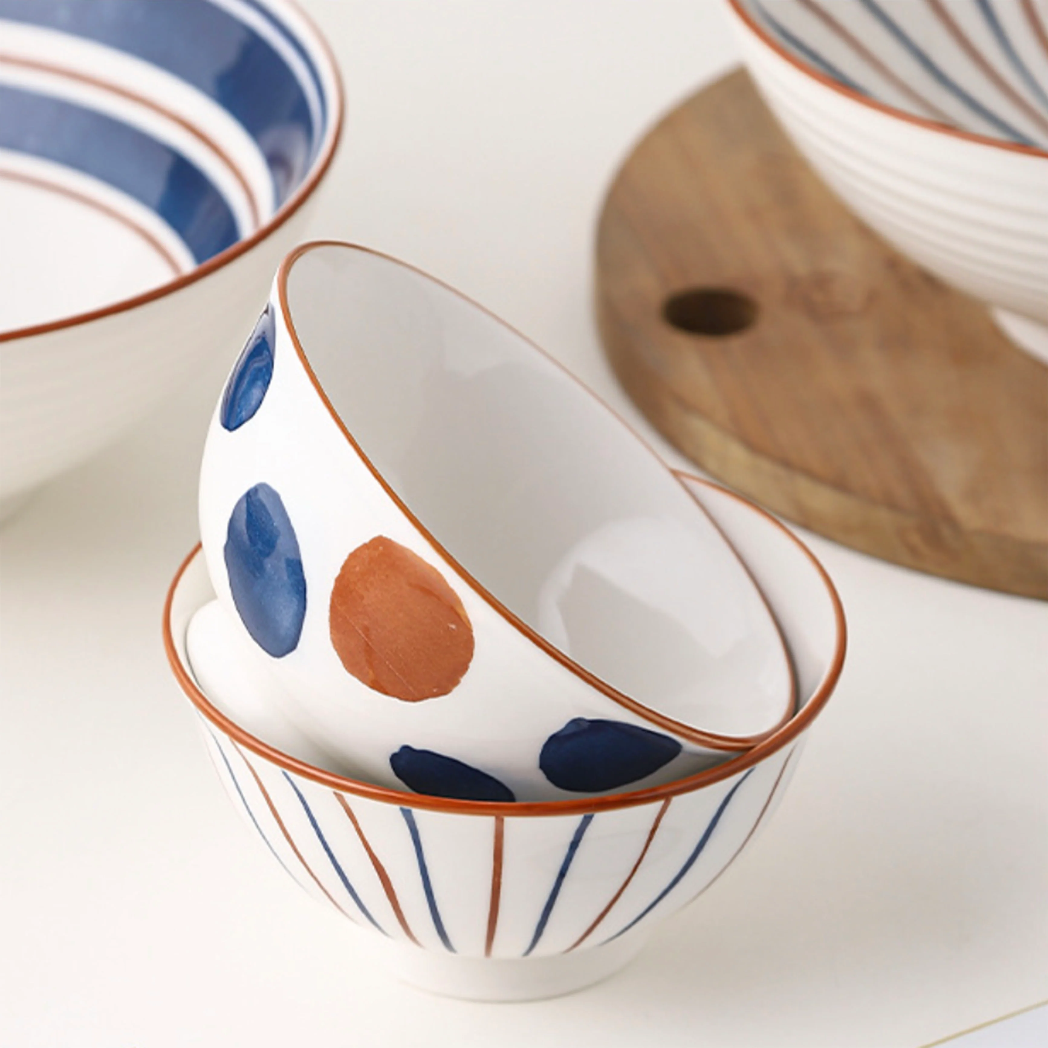 Meraki Ceramic Side Bowl Small 250 ml - Image 8