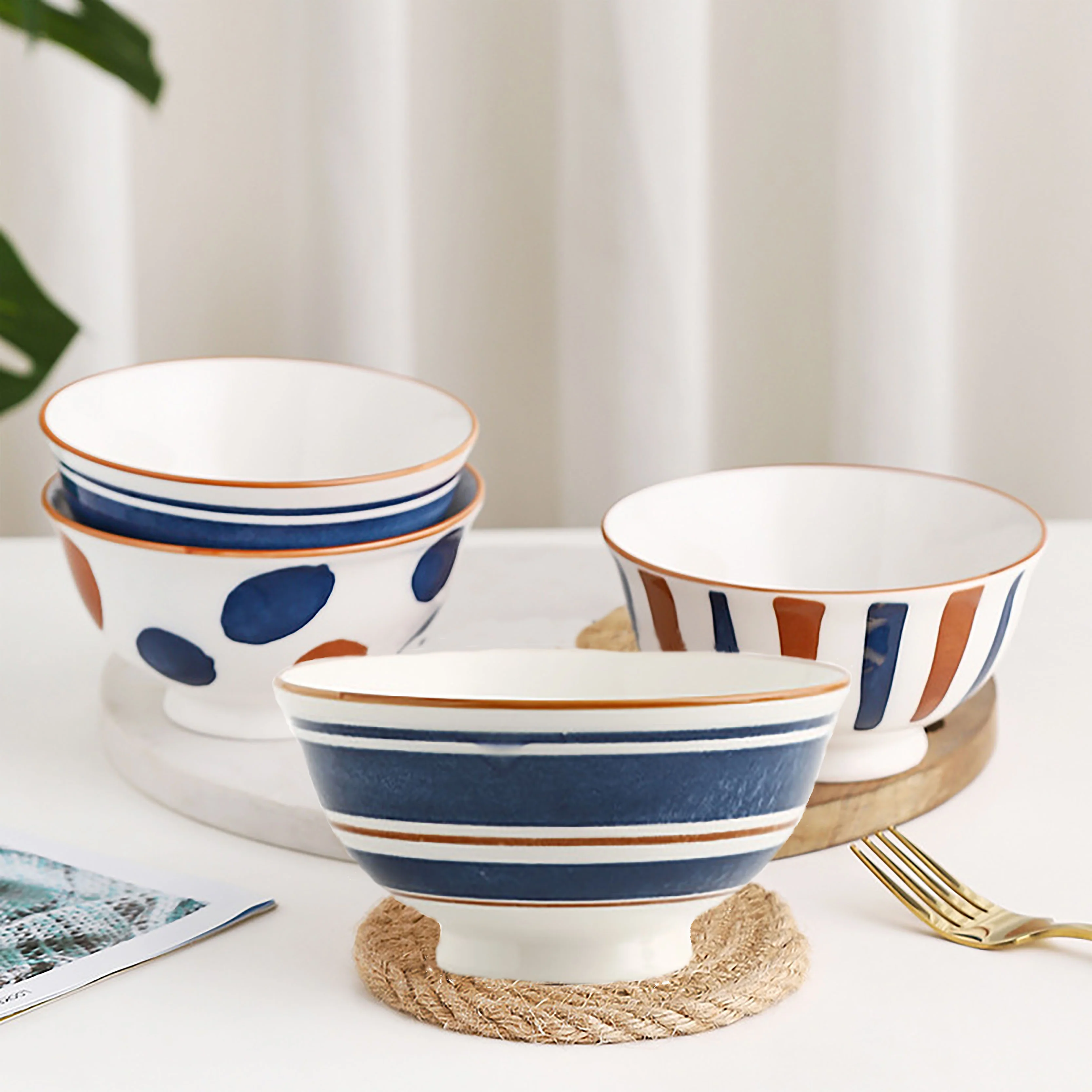 Meraki Ceramic Side Bowl Small 250 ml - Image 9