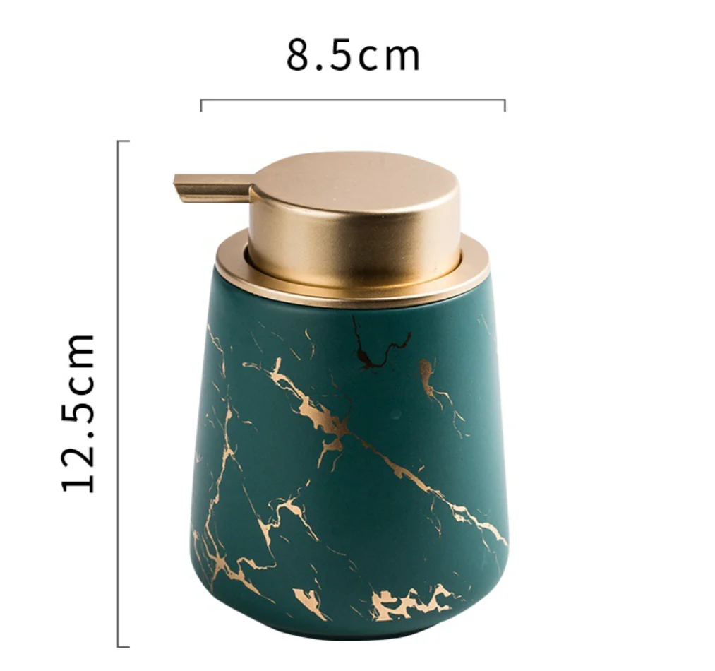 Ceramic Soap Dispenser - Image 4