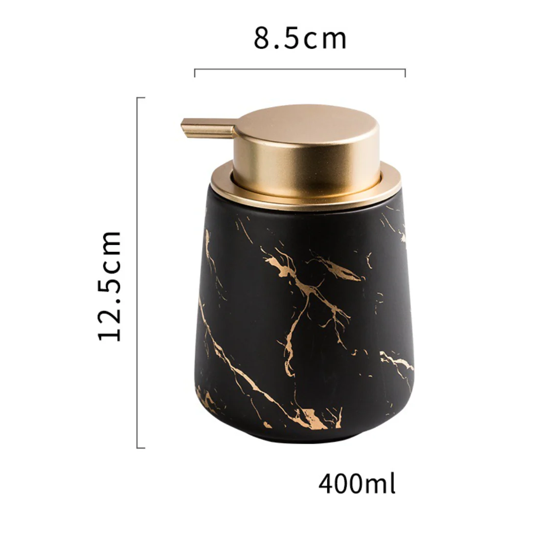 Ceramic Soap Dispenser - Image 8