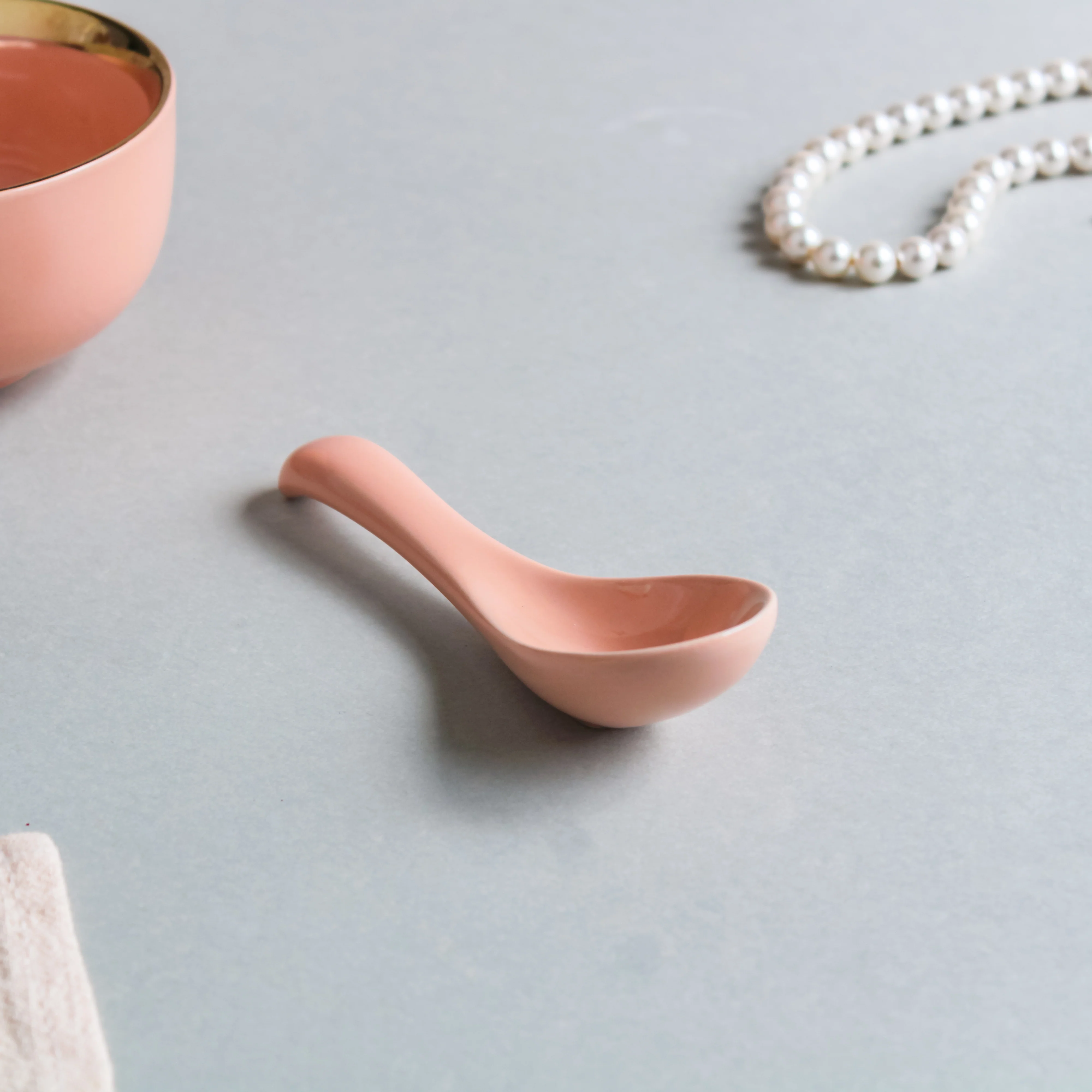 Ceramic Soup Spoon - Image 5