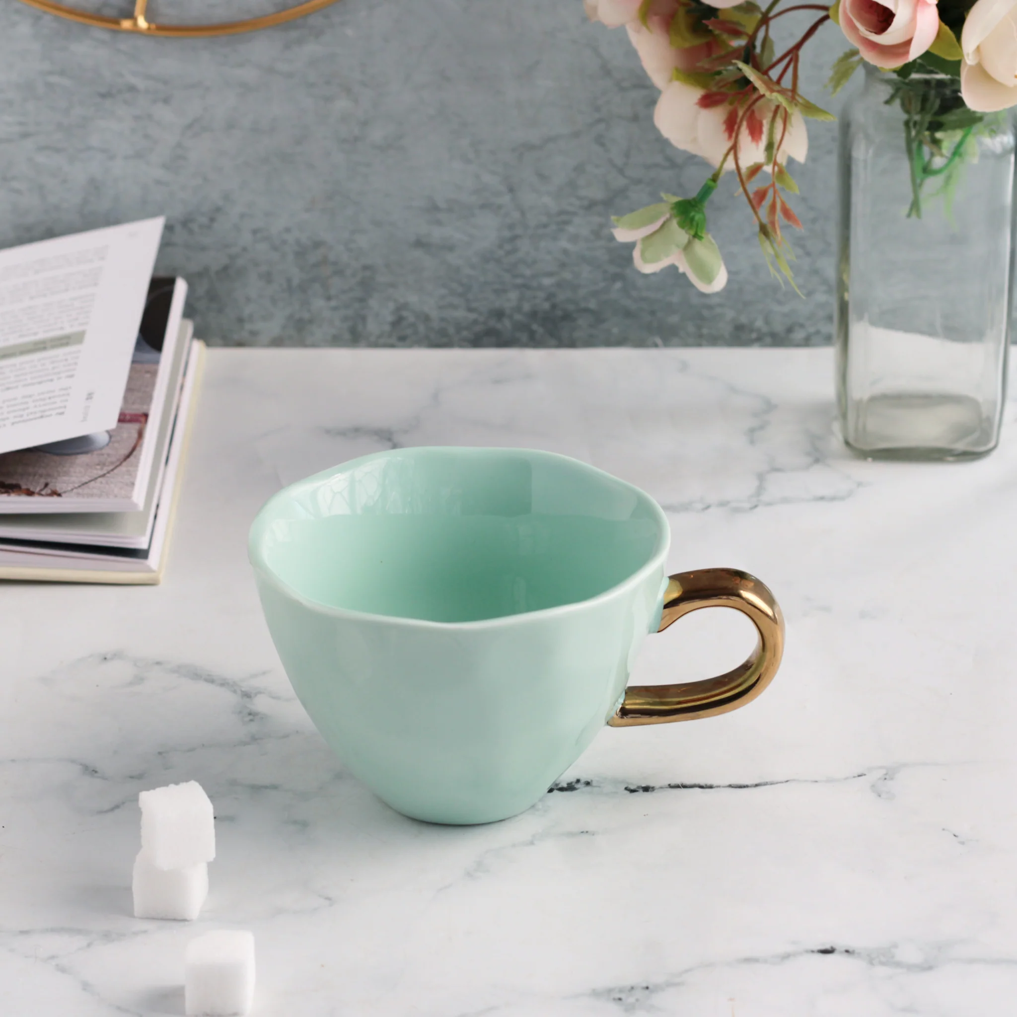 Ceramic Tea Cup - Image 4
