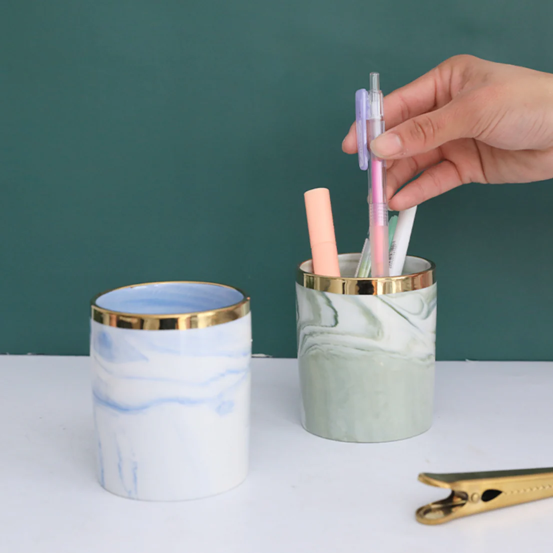 Ceramic Utility Holder - Image 3