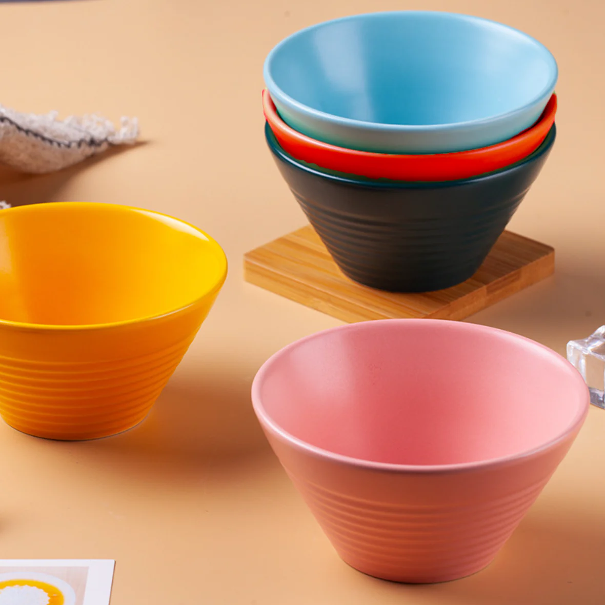 Cereal Bowl 300 ml - Image 13