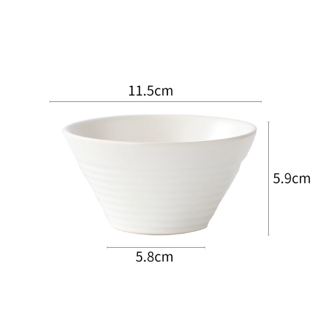 Cereal Bowl 300 ml - Image 20