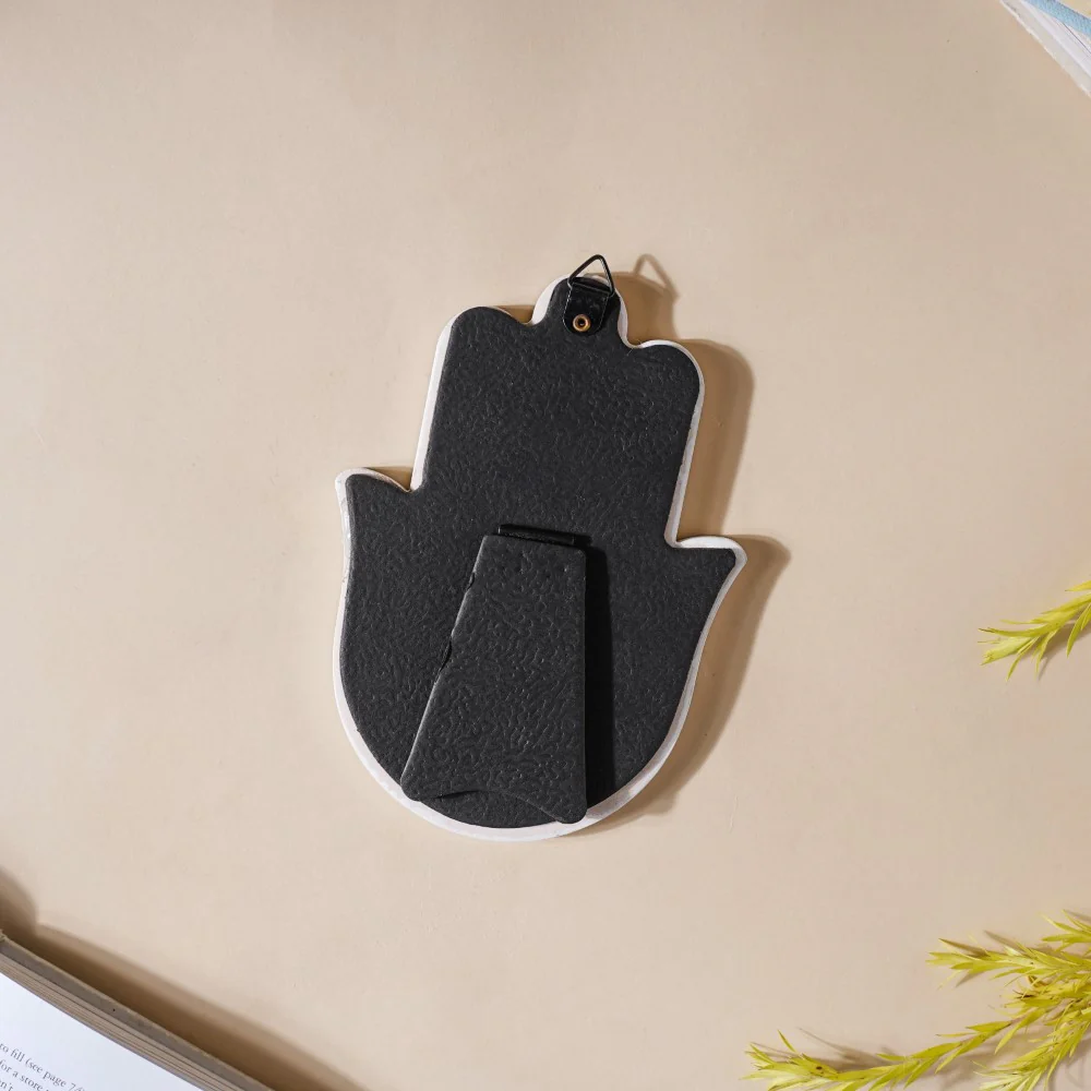 Cerulean Hand Decor With Stand - Image 6
