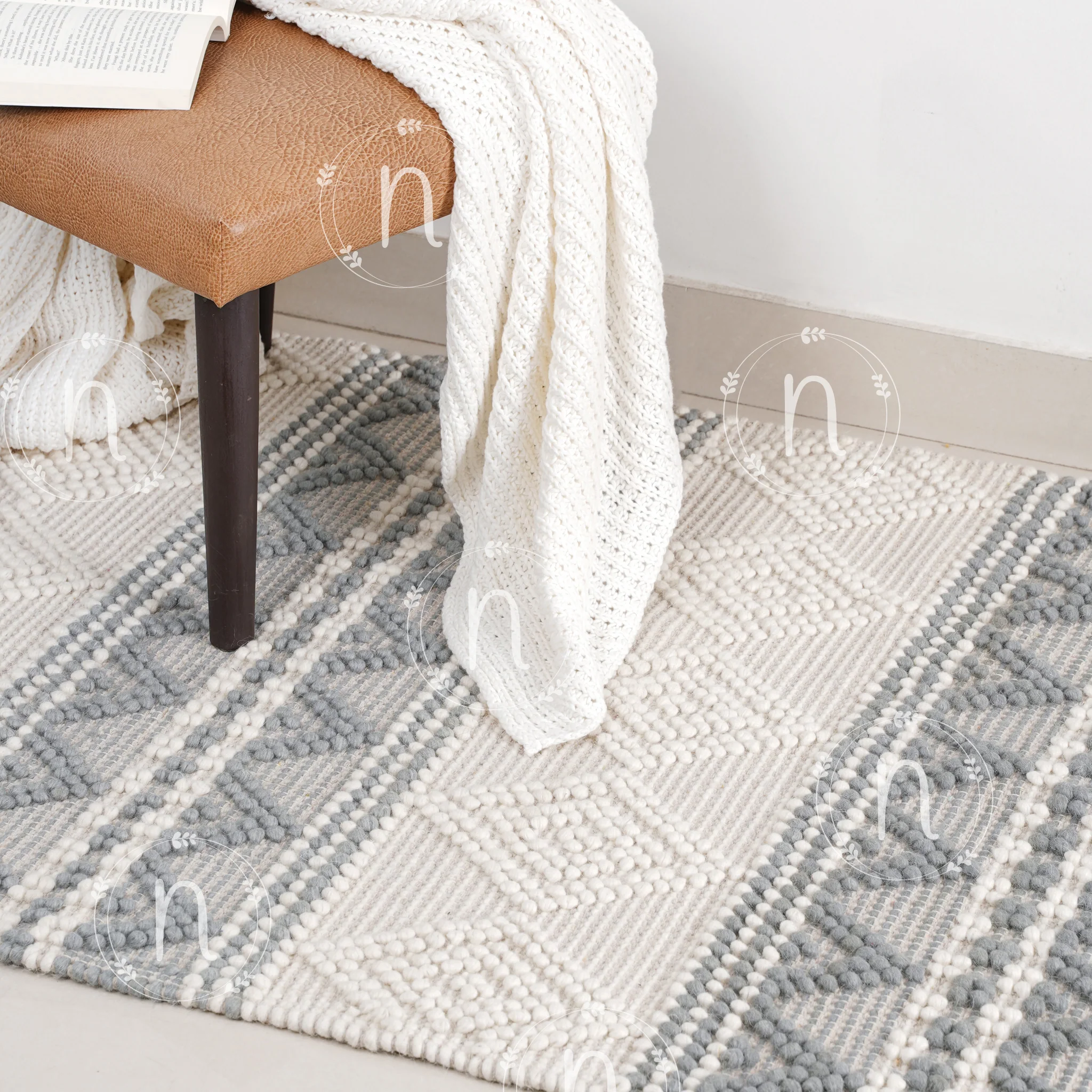Chandelier Modern Rug - Image 8