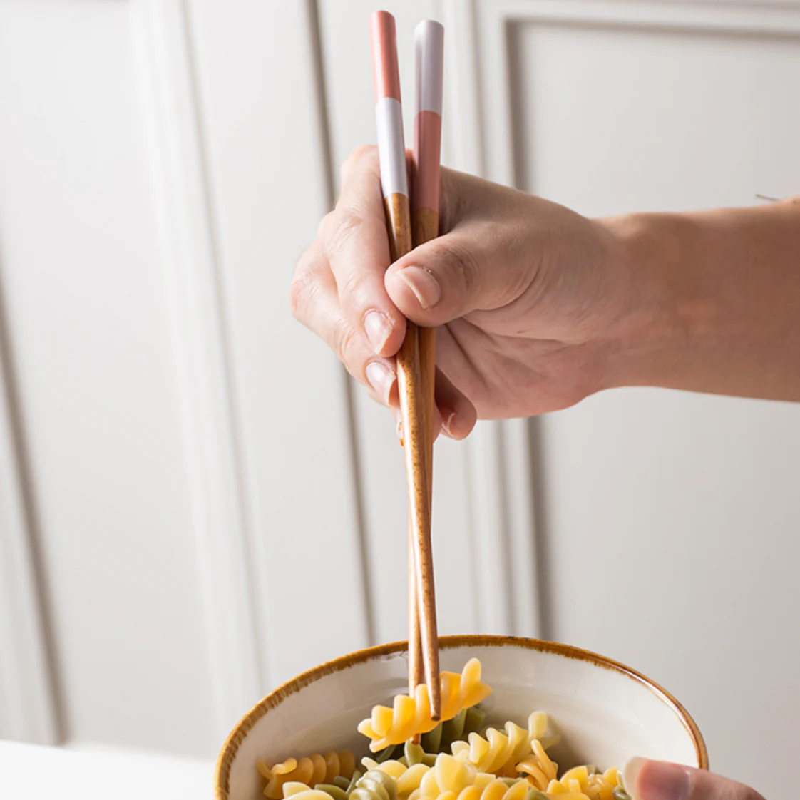 Checkered Chopstick - Image 3