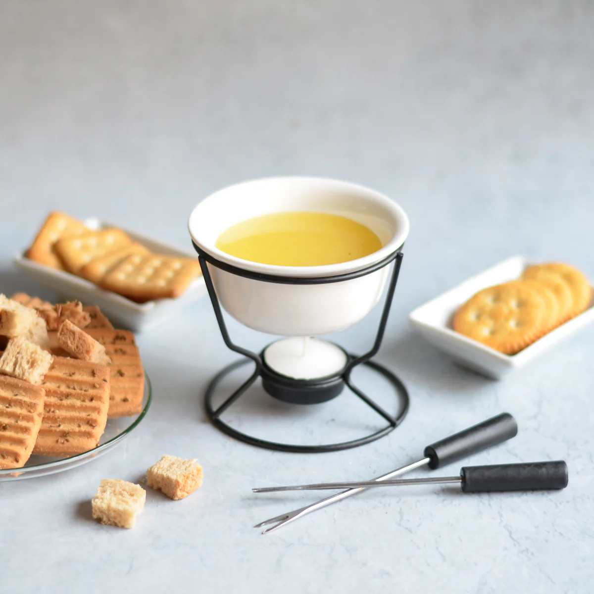 Cheese Fondue Pot
