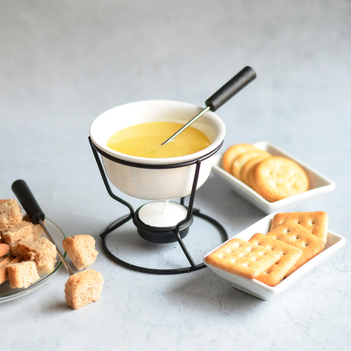 Cheese Fondue Pot - Image 2
